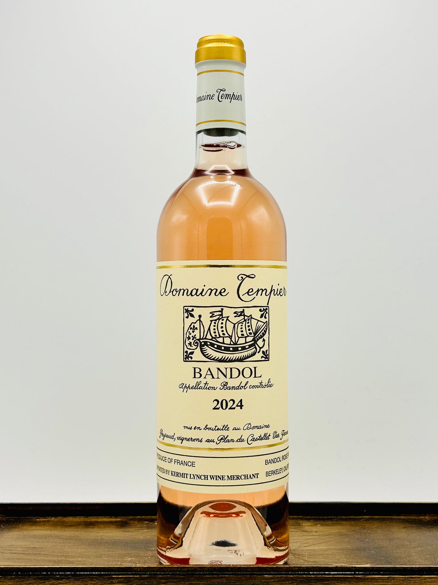 Domaine Tempier Bandol Rosé, 2024