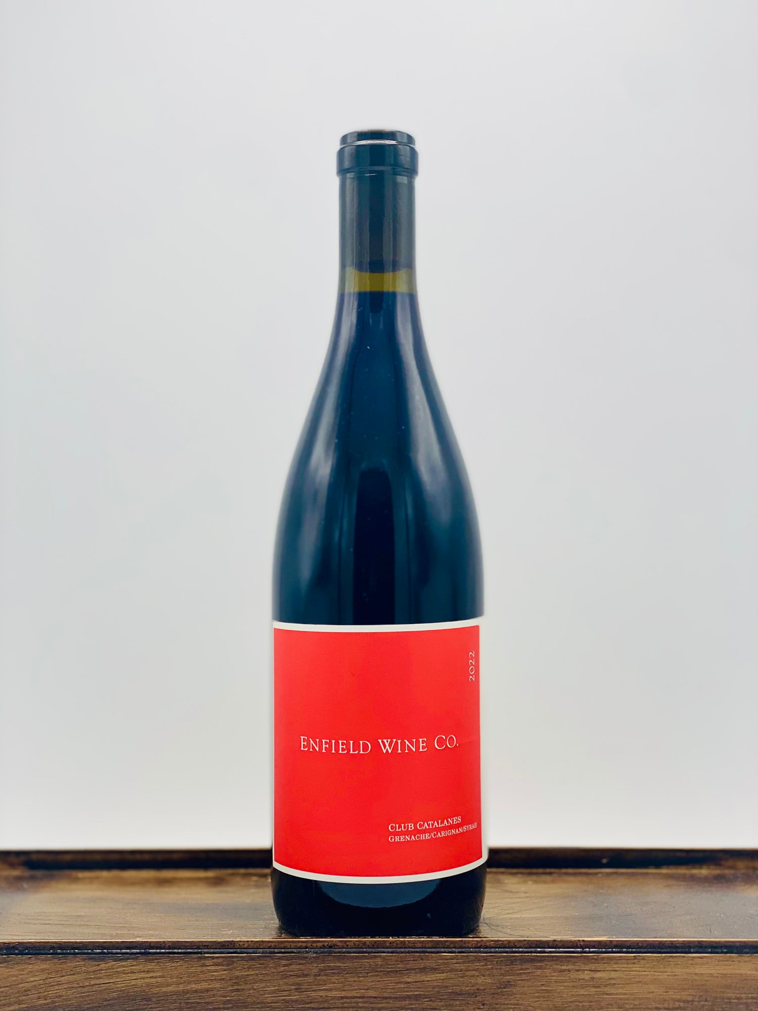 Enfield Wine Co. ‘Club Catalanes’ California, 2022