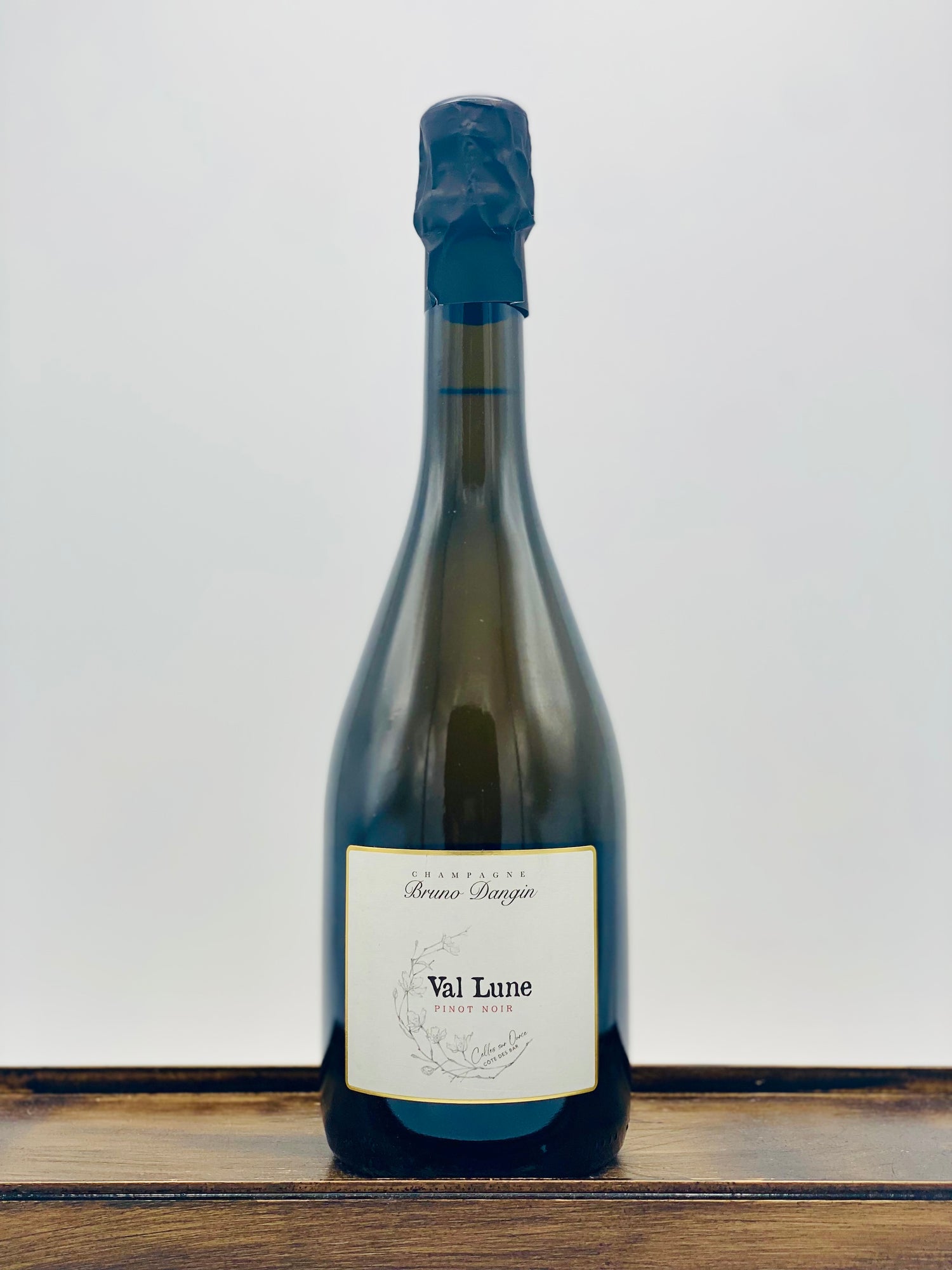 Champagne Bruno Dangin ‘Val Lune’ Blanc de Noirs, N/V