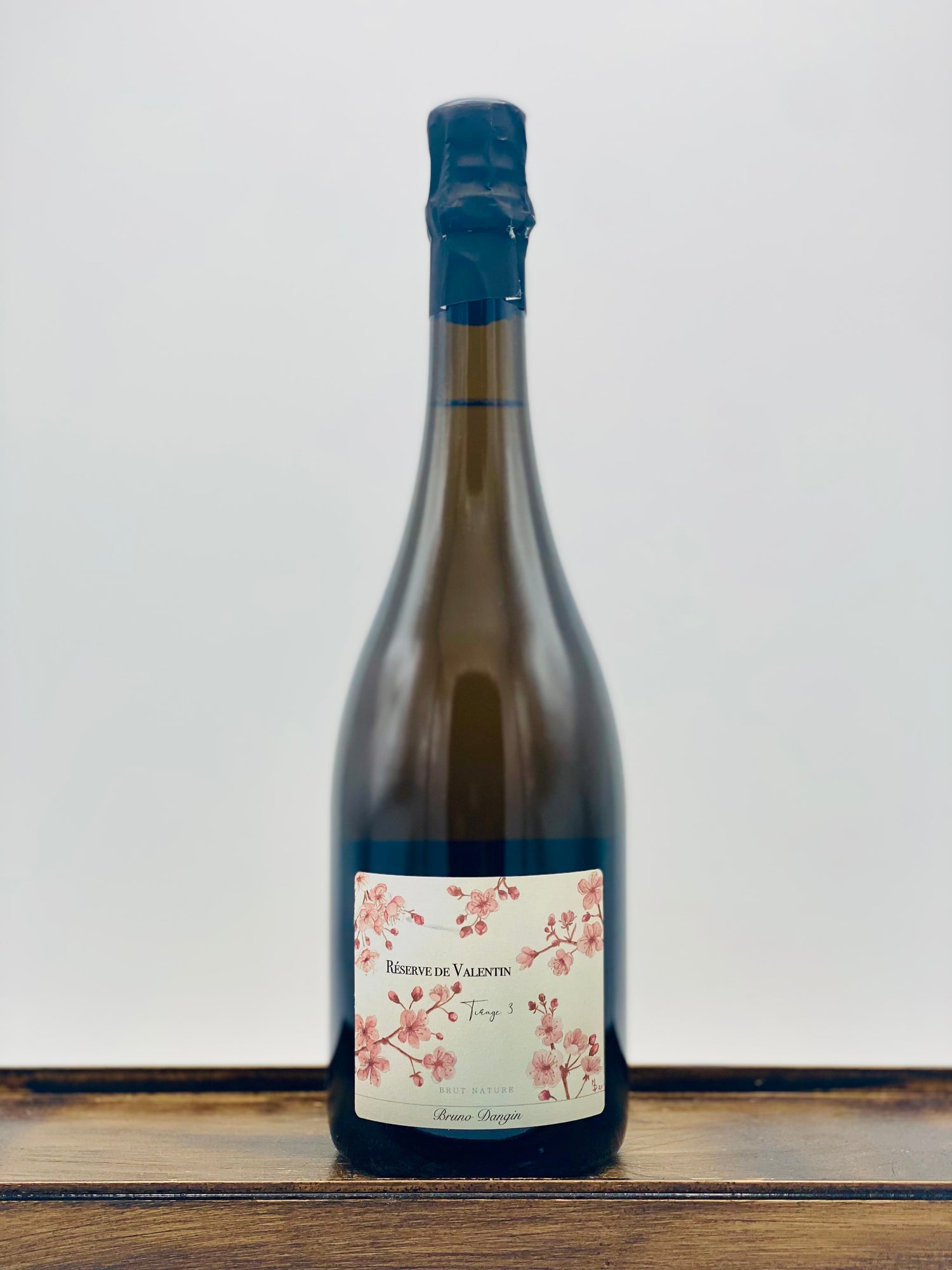 Domaine Bruno Dangin ‘Cuvée Valentin’ Cremant de Bourgogne, N/V