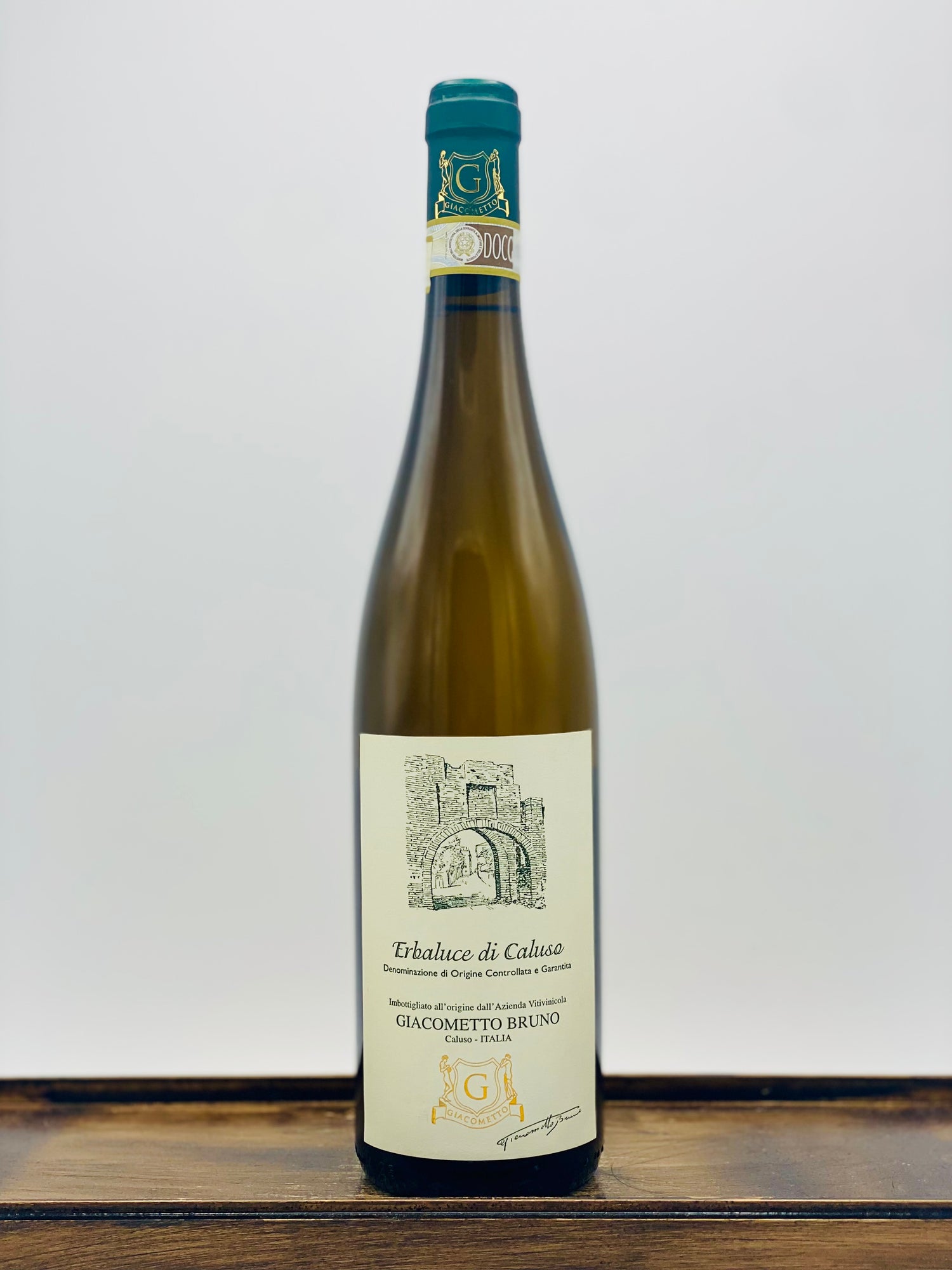 Bruno Giacometto Erbaluce di Caluso DOCG, 2023