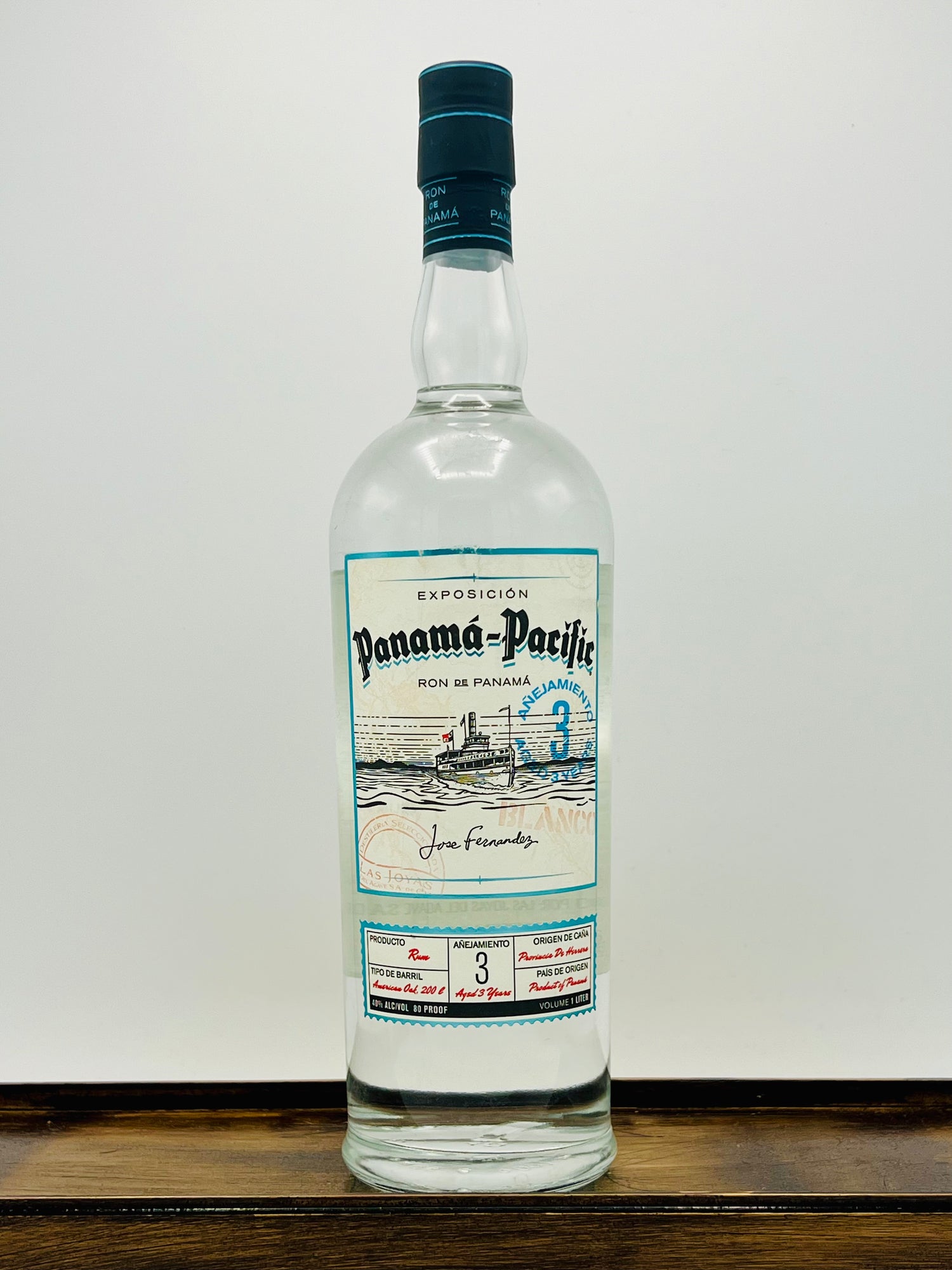 Panamá-Pacific 3 Year Rum (1L)