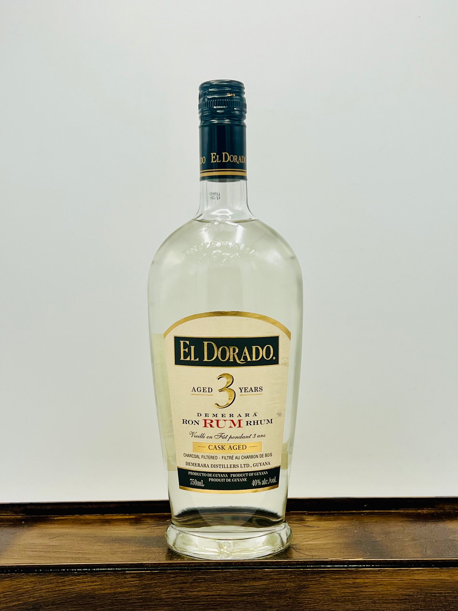 El Dorado 3 Year Rum