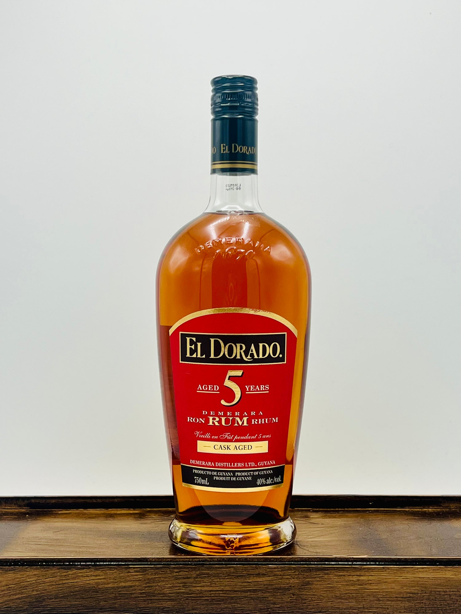 El Dorado 5 Year Rum