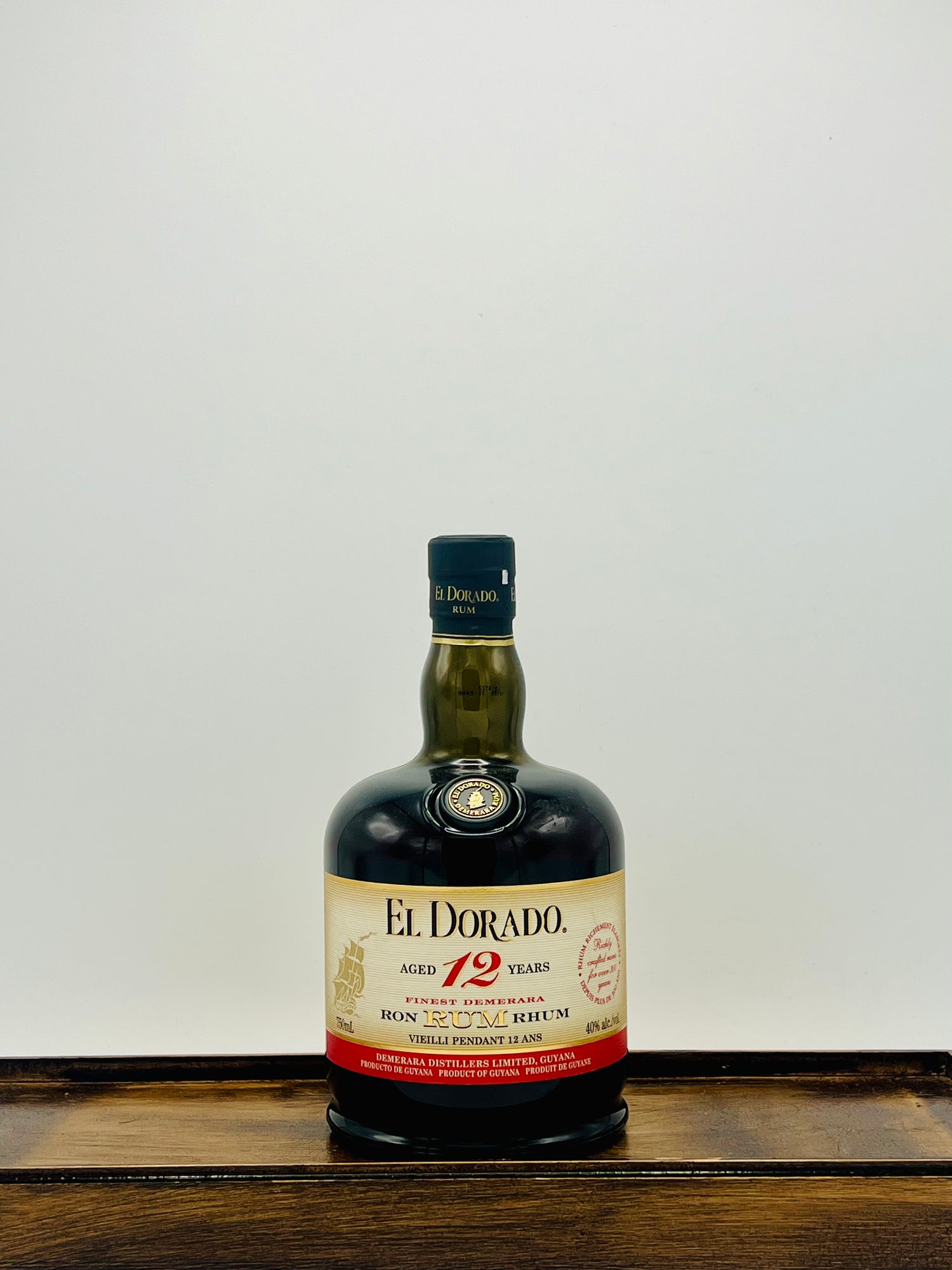El Dorado 12 Year Rum