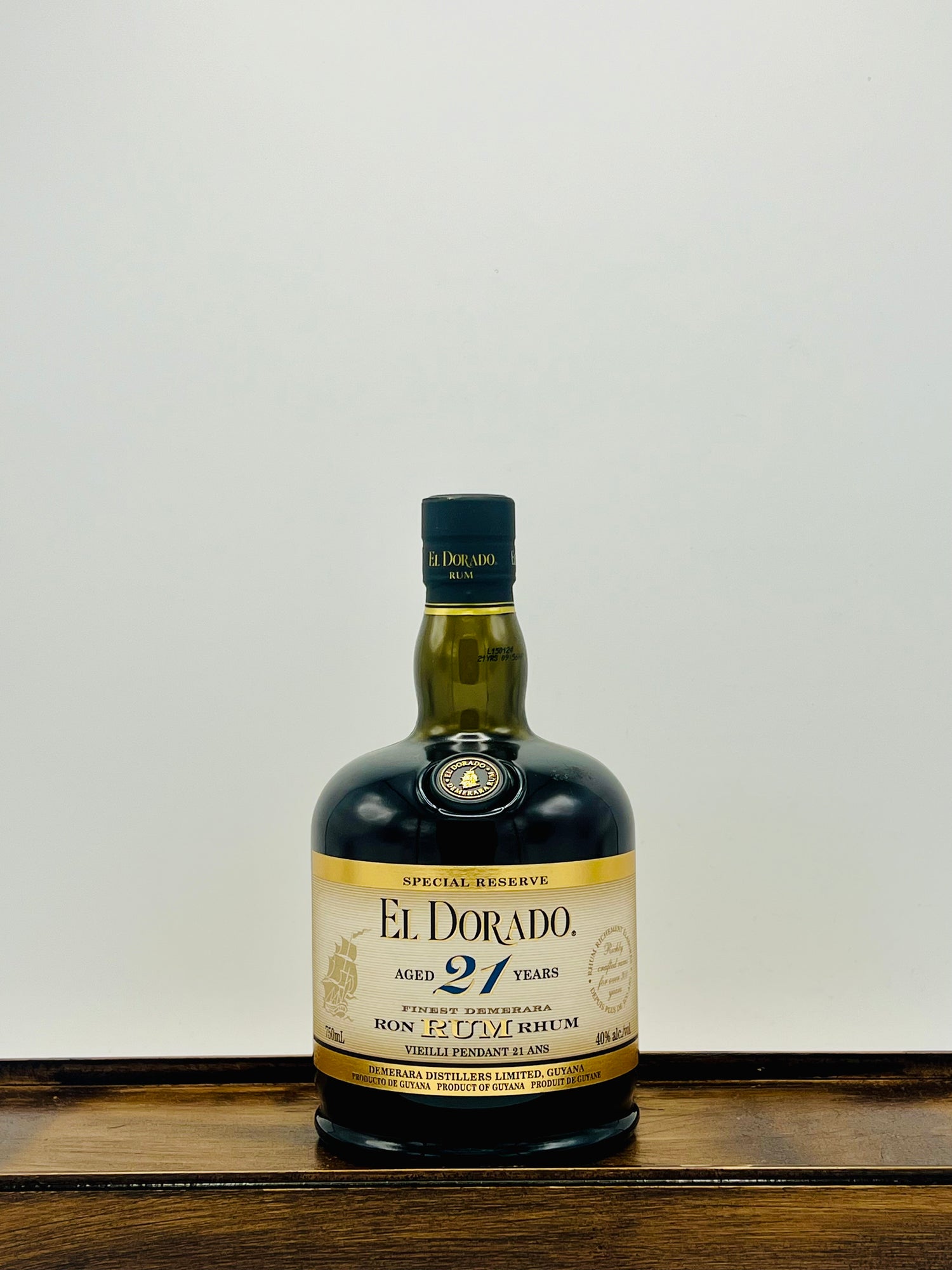 El Dorado 21 Year Rum