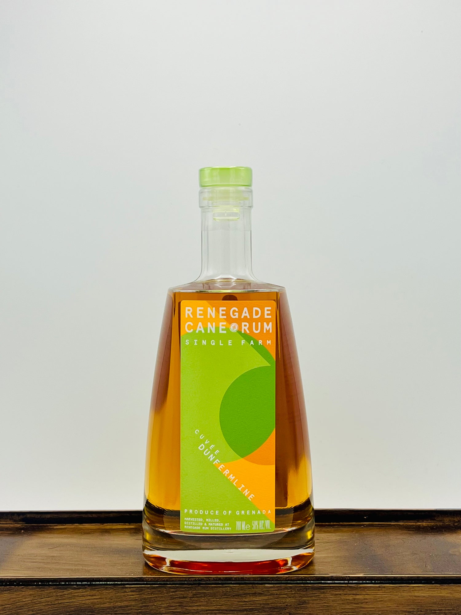 Renegade Cuvée Dunfermline Rum