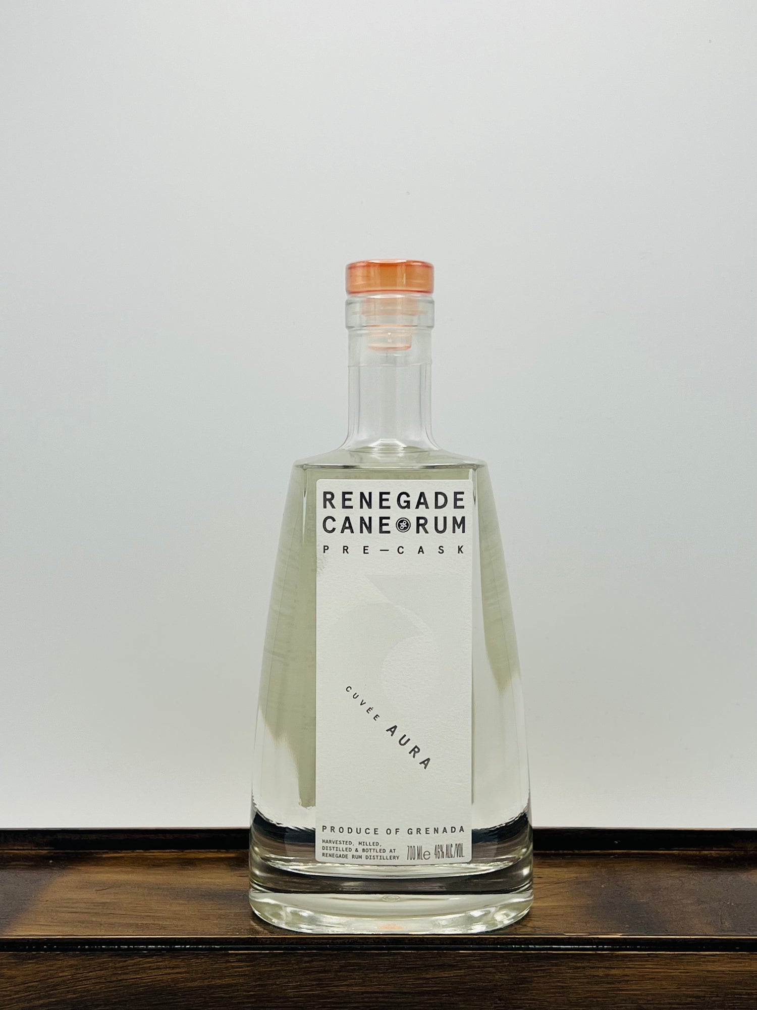 Renegade Cuvée Aura Rum