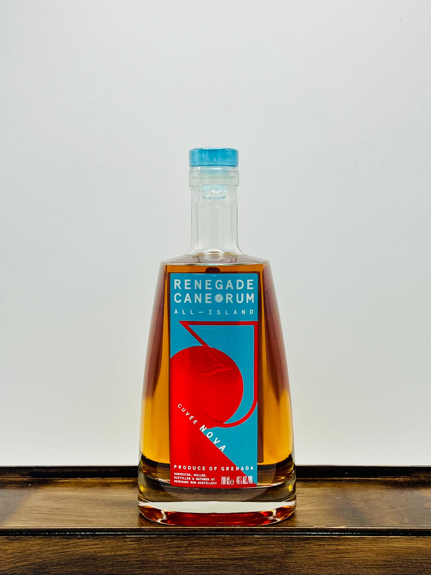 Renegade Cuvée Nova Rum