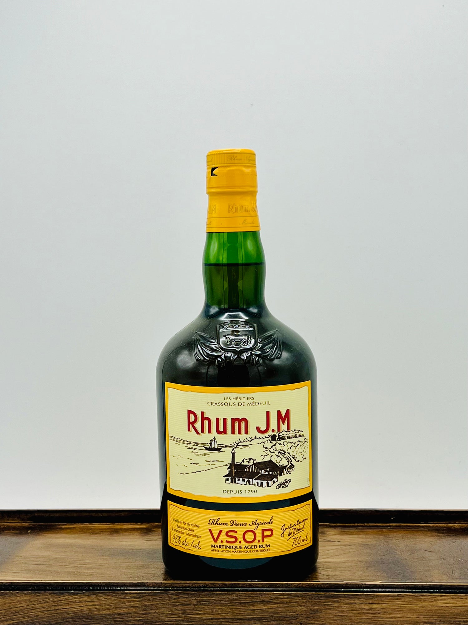 Rhum J.M VSOP
