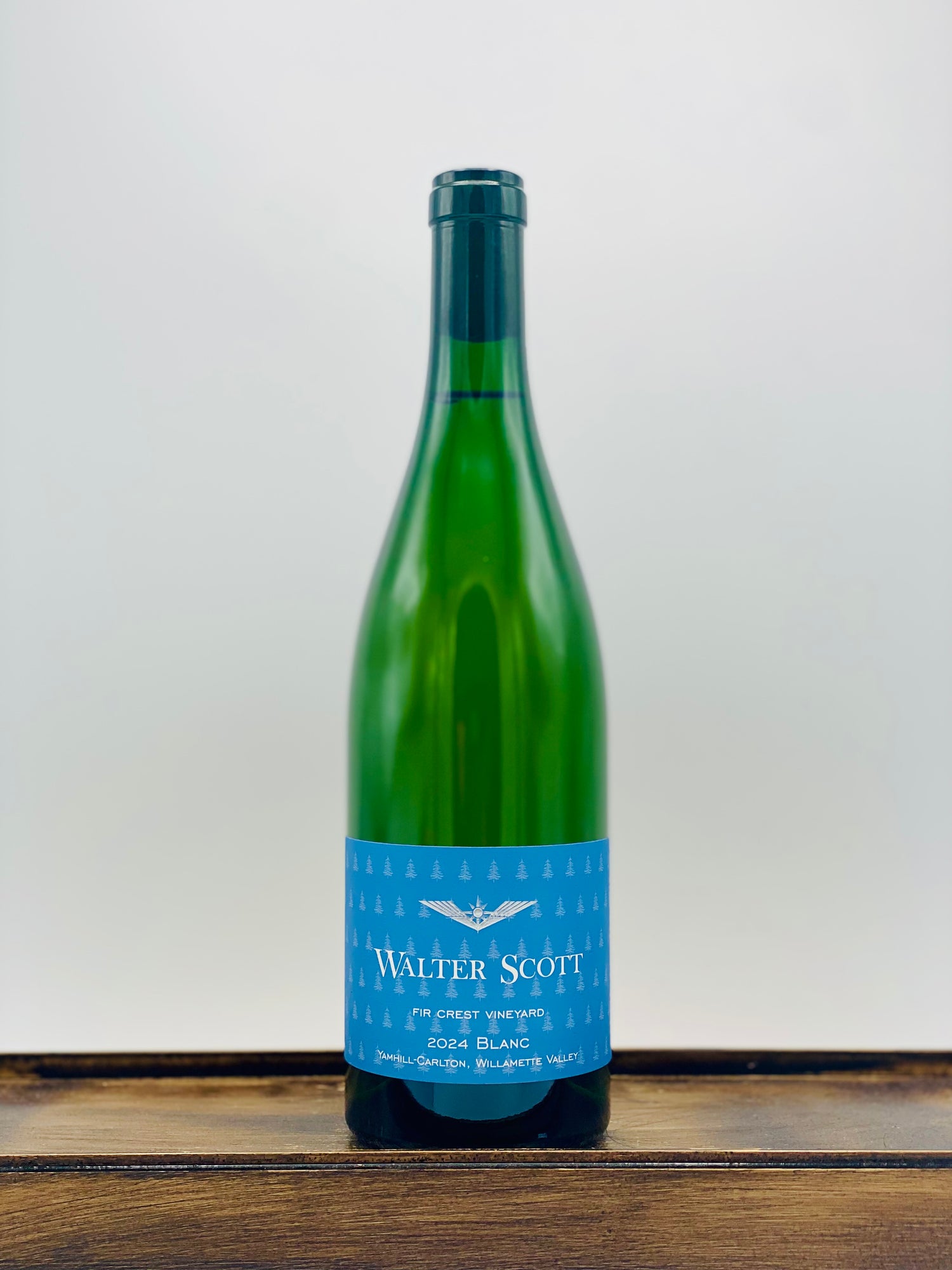 Walter Scott 'Fir Crest Vineyard' Yamhill-Carlton Willamette Valley Blanc, 2024