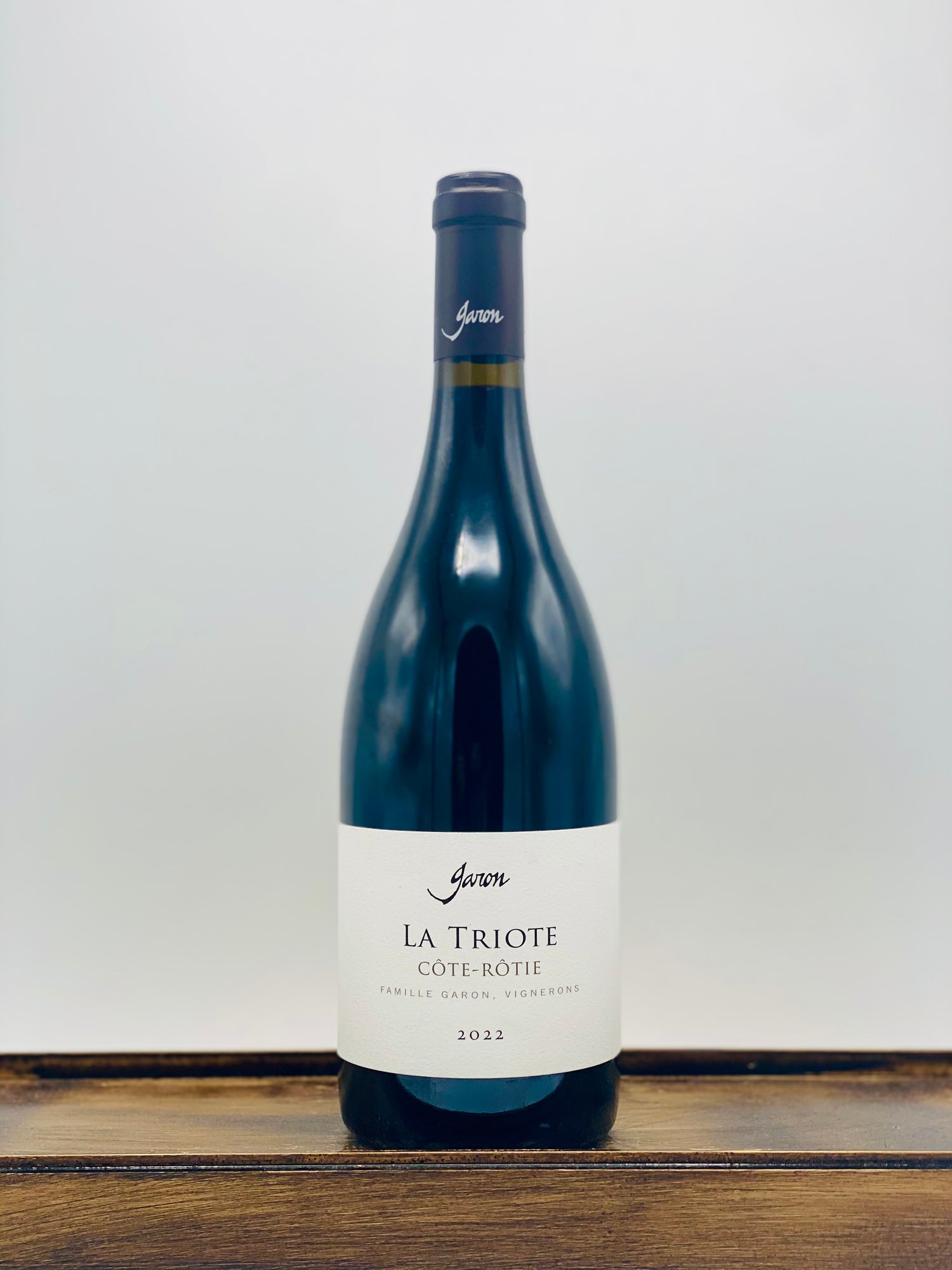 Famille Garon 'La Triote' Côte-Rôtie, 2022