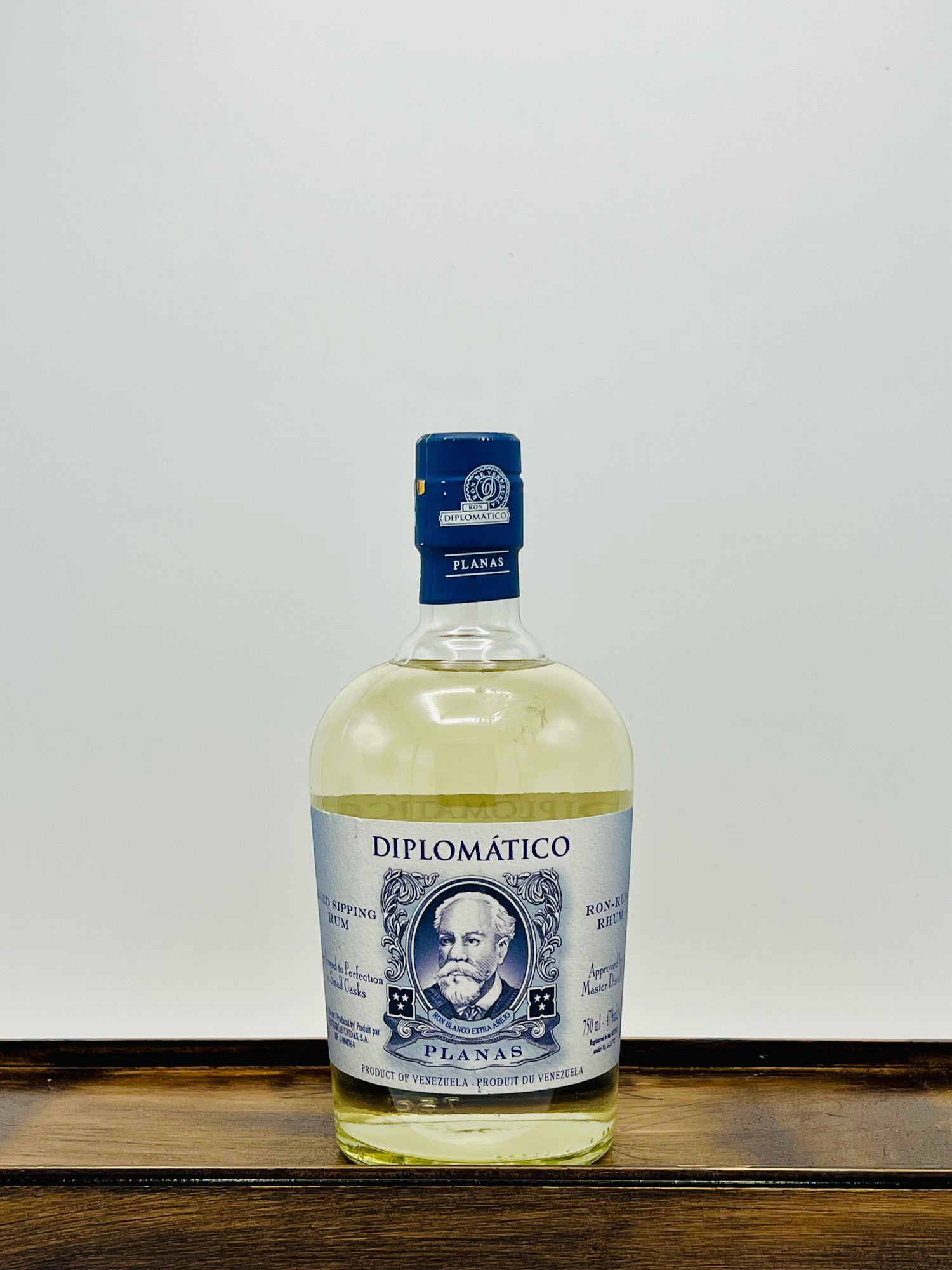 Diplomatico White Rum