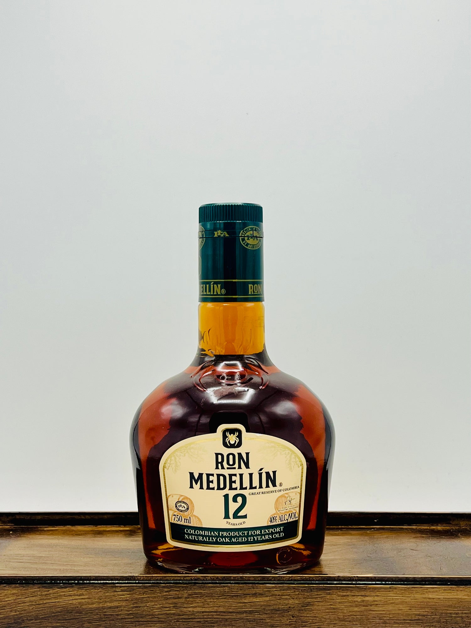 Ron Medellin Gran Reserva 12 Year Rum