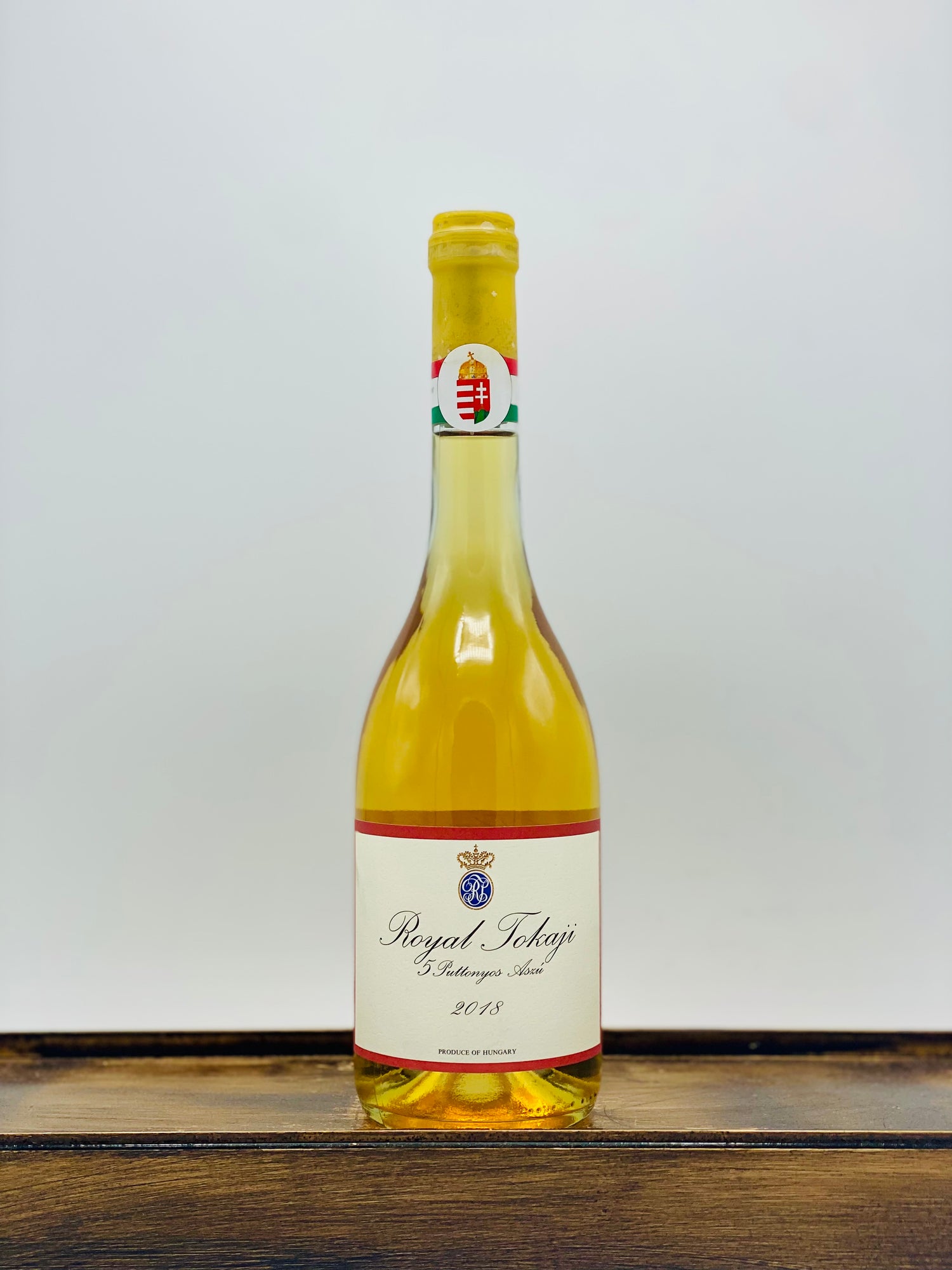 Royal Tokaji 18 Red Label Aszú 5 Puttonyos, 2018