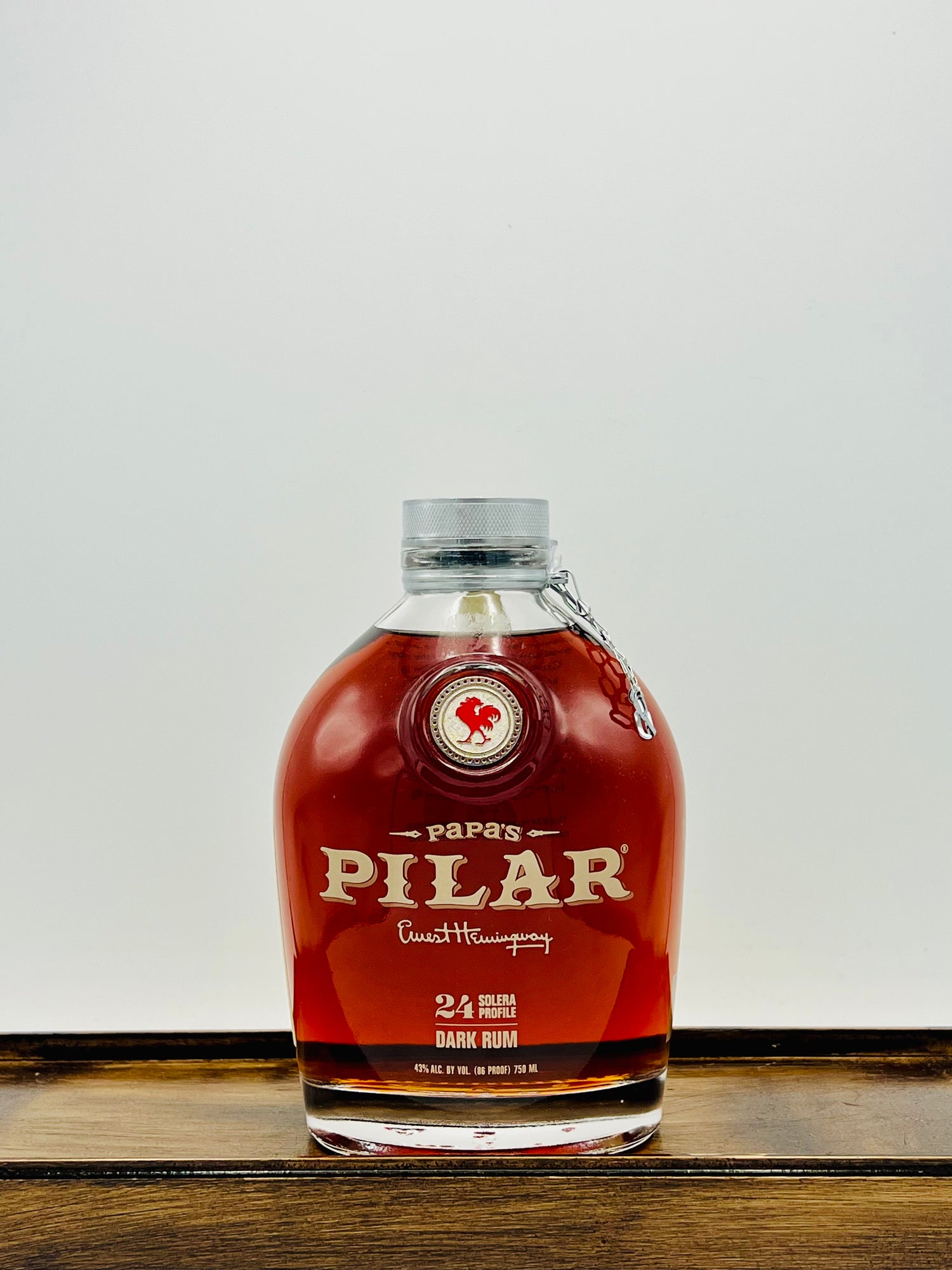 Papa's Pilar Dark Rum