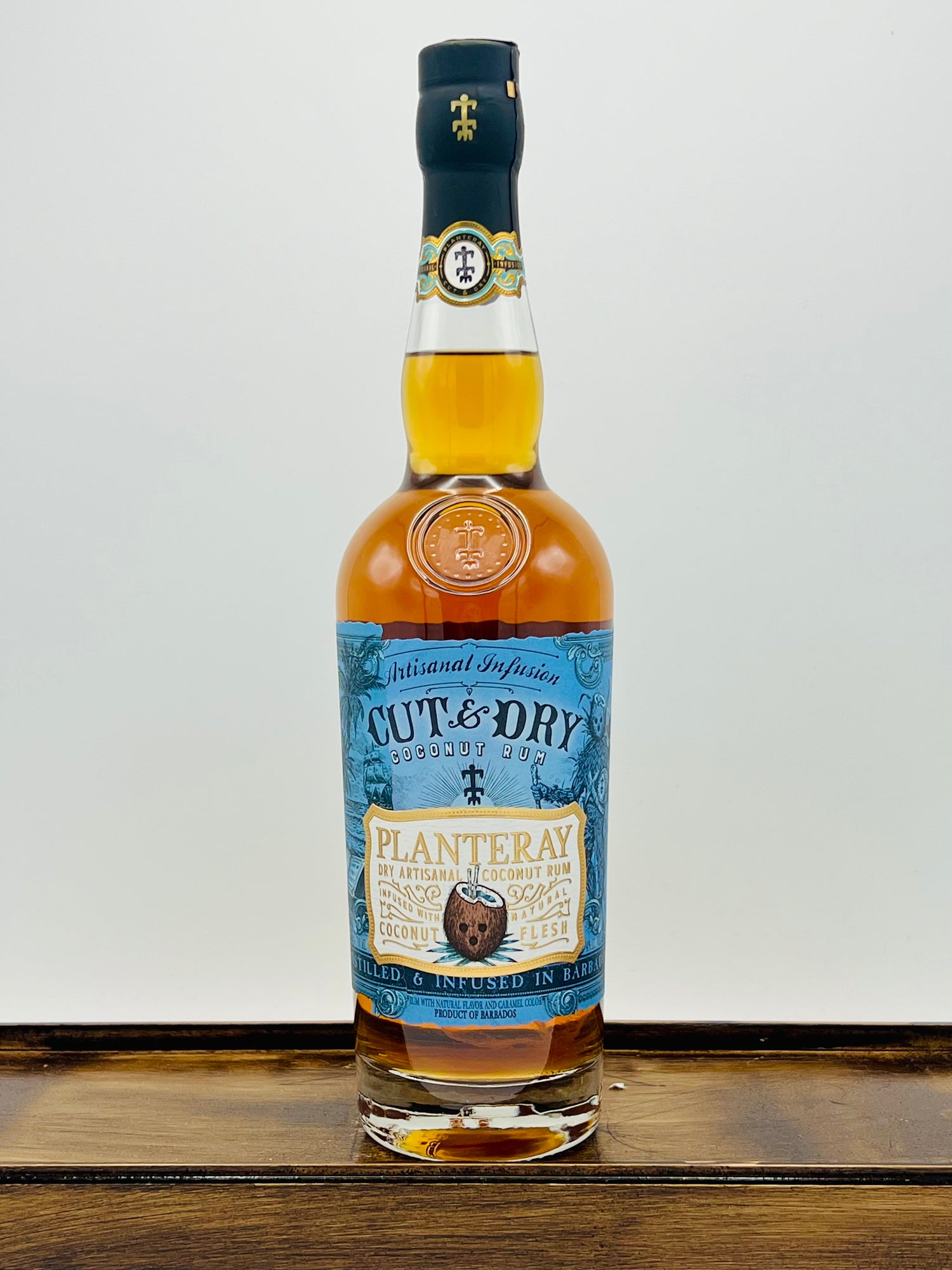 Planteray Cut & Dry Coconut Rum