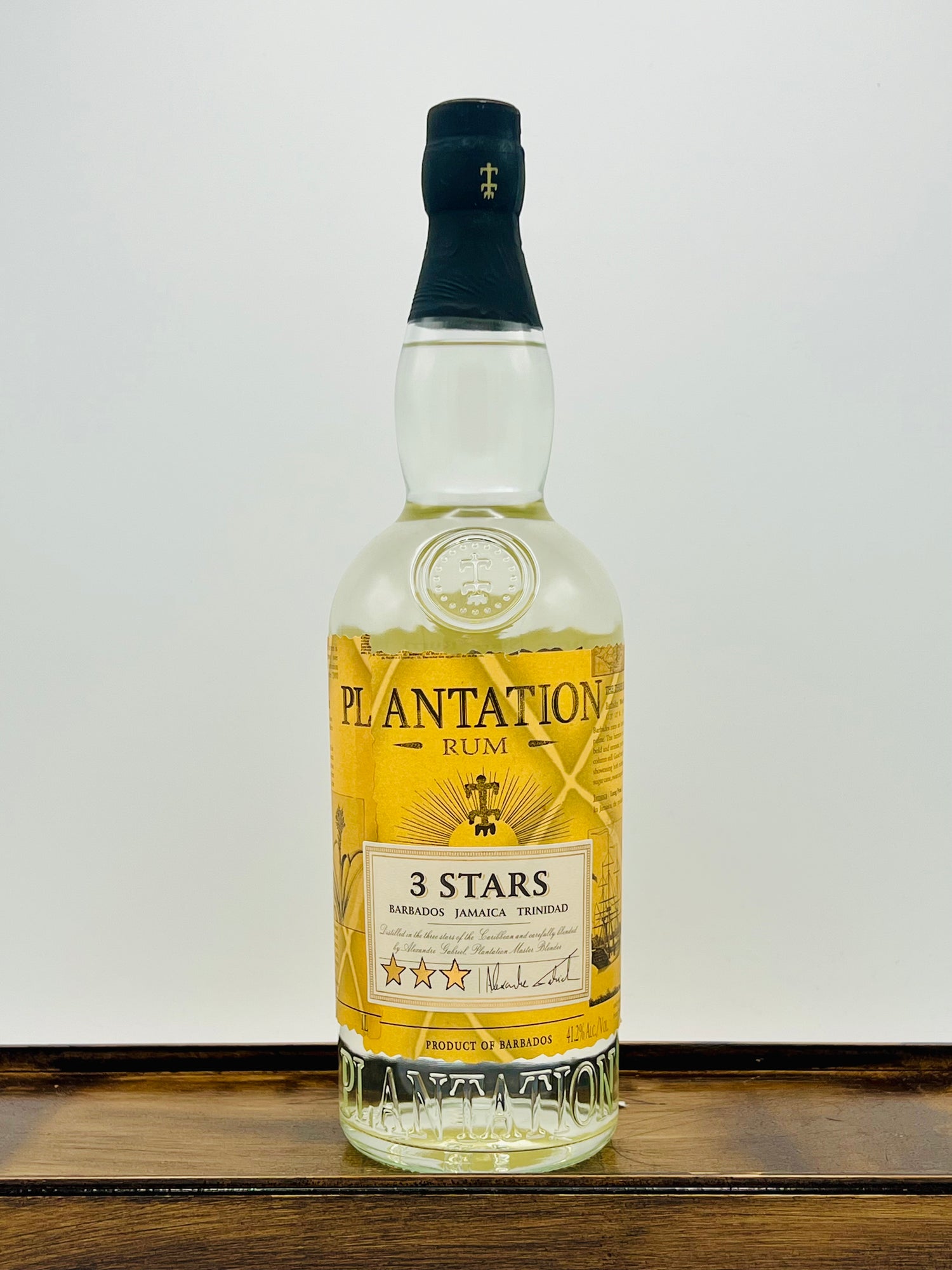 Planteray 3 Star Rum (750ml)