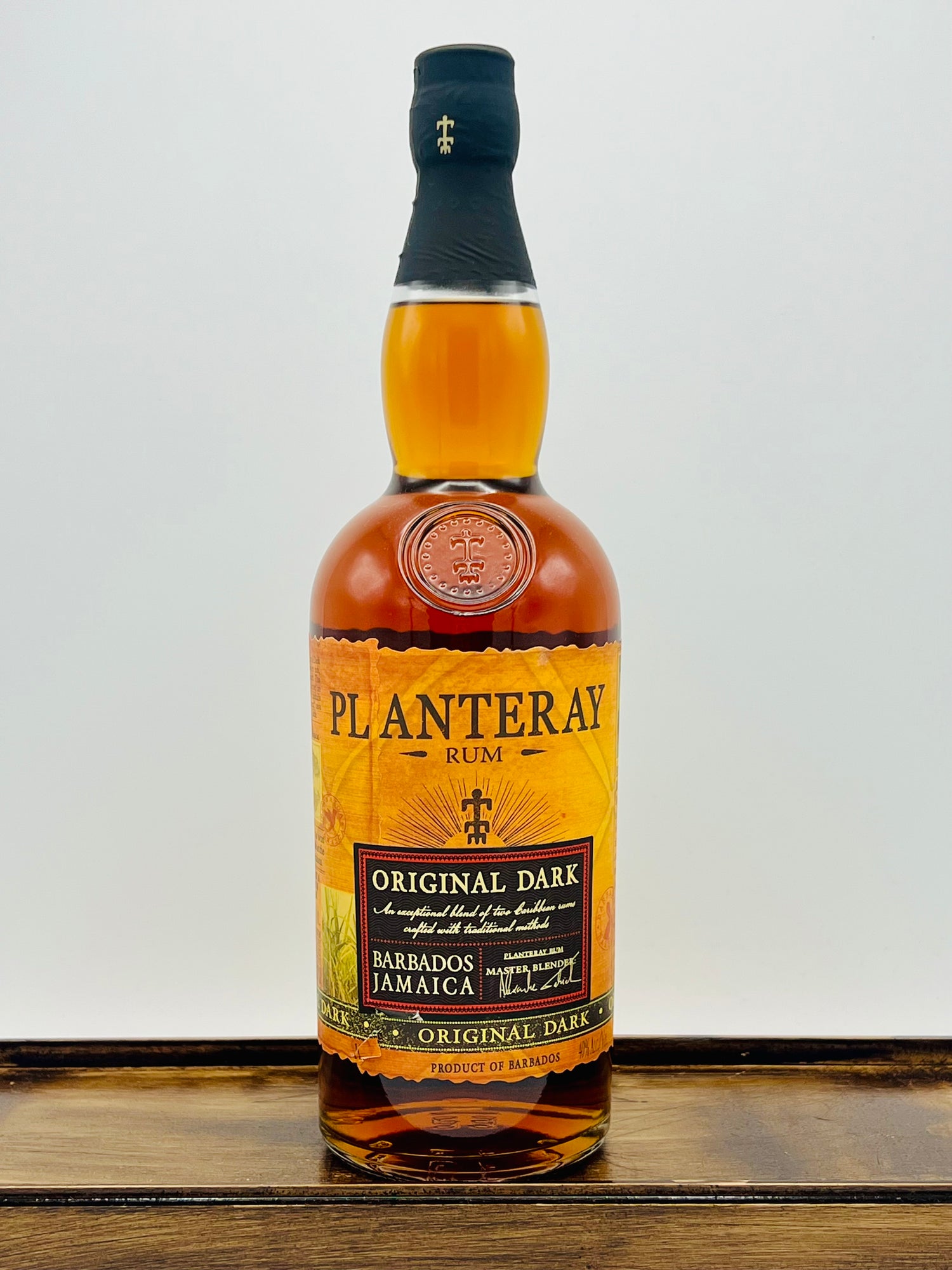 Planteray Original Dark Rum (1L)