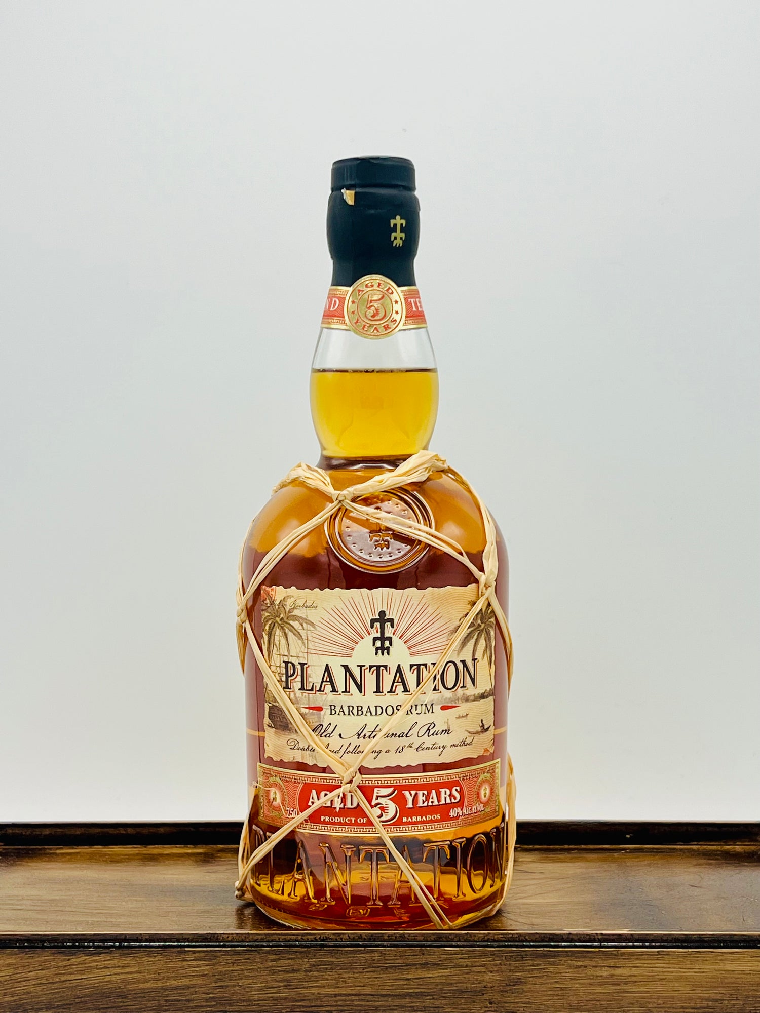 Planteray 5 Year Rum