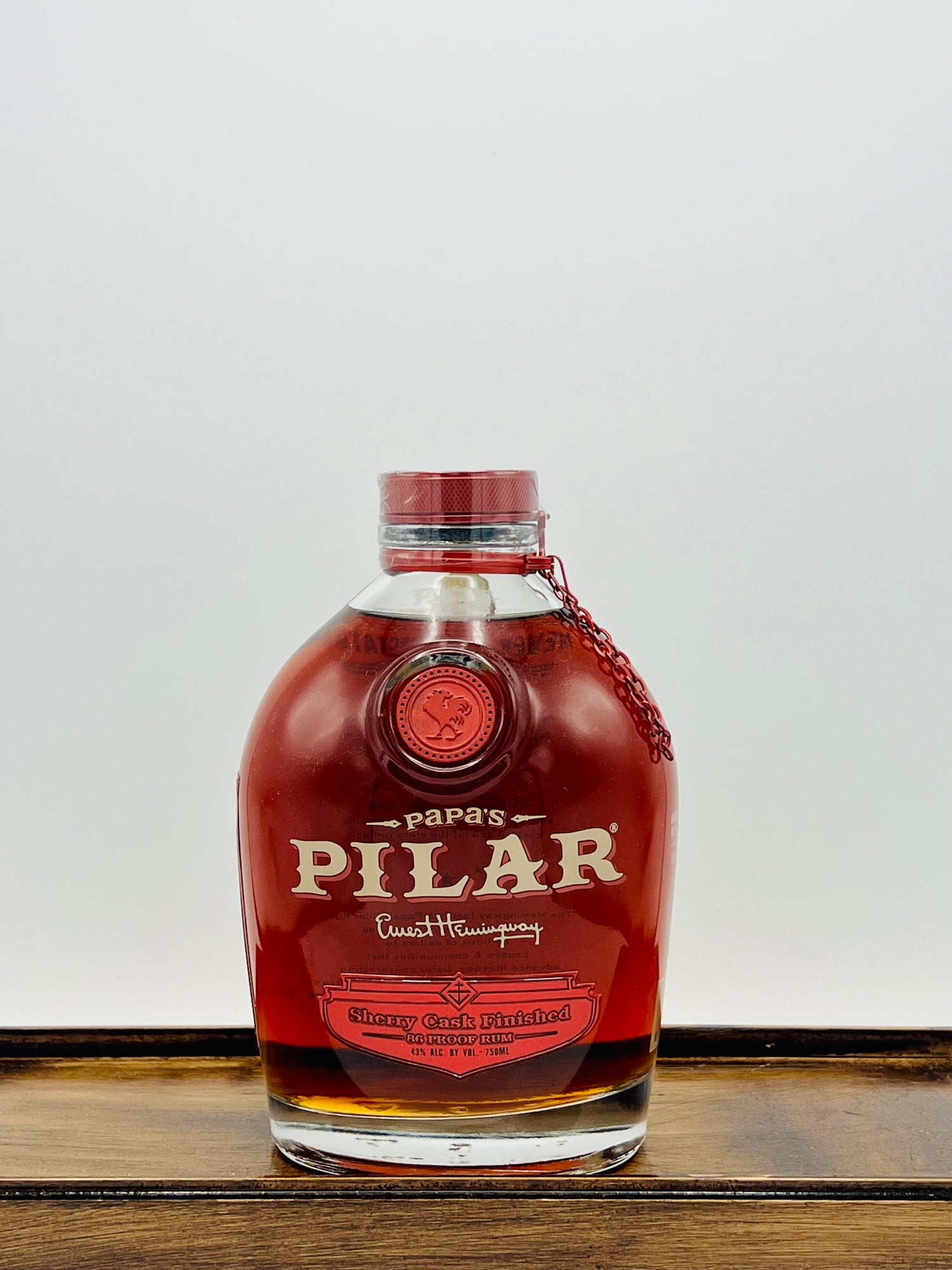 Papa's Pilar Sherry Cask Rum