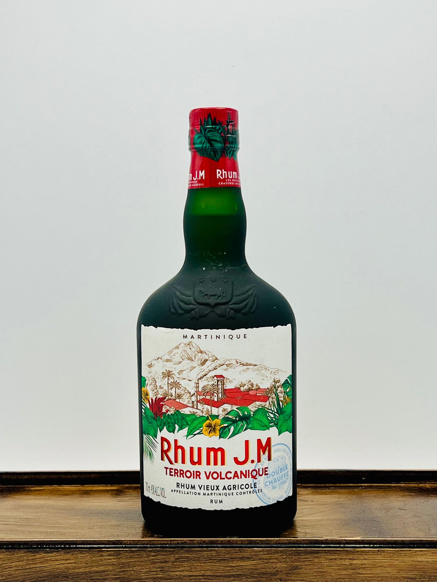 Rhum J.M Terroir Volcanique