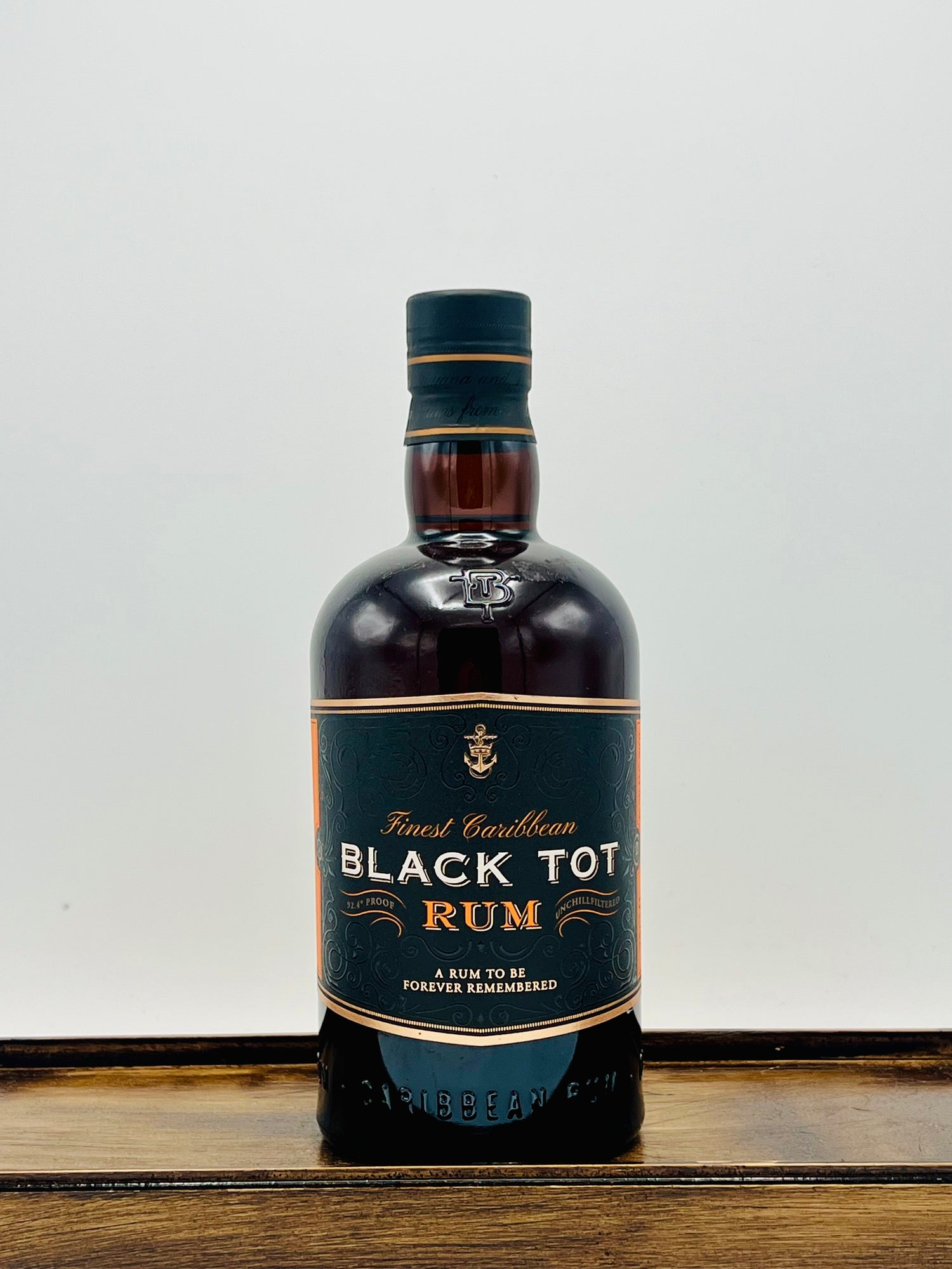 Black Tot Original Aged Caribbean Rum