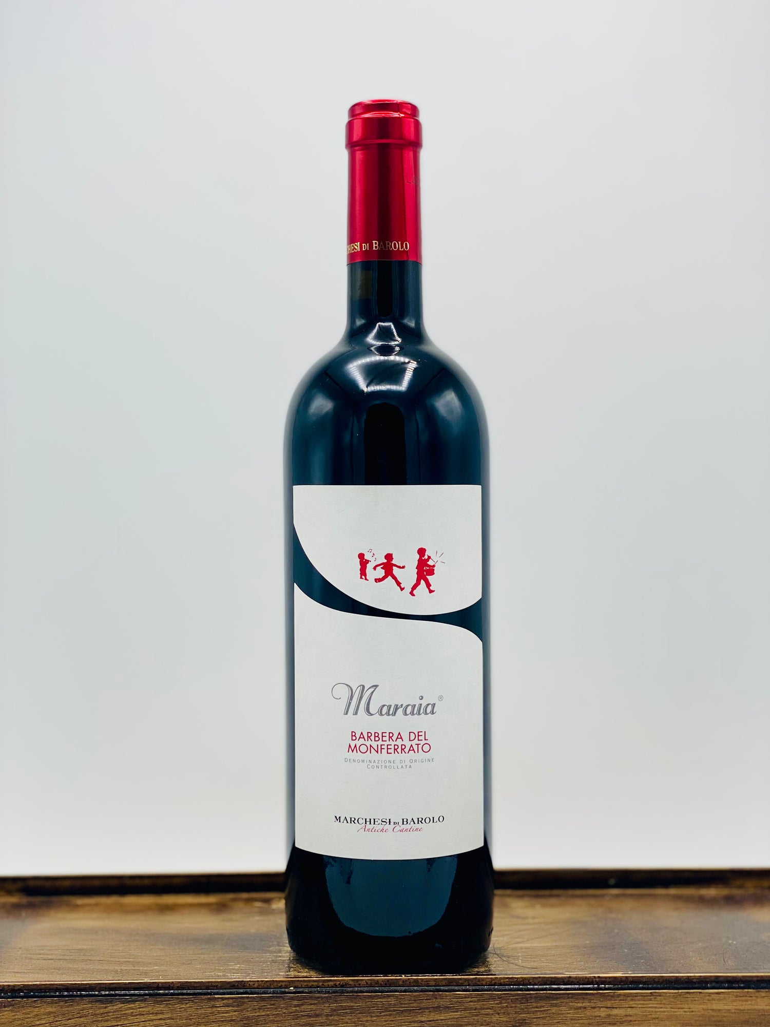 Marchesi di Barolo 'Maraia' Barbera del Monferrato, 2021