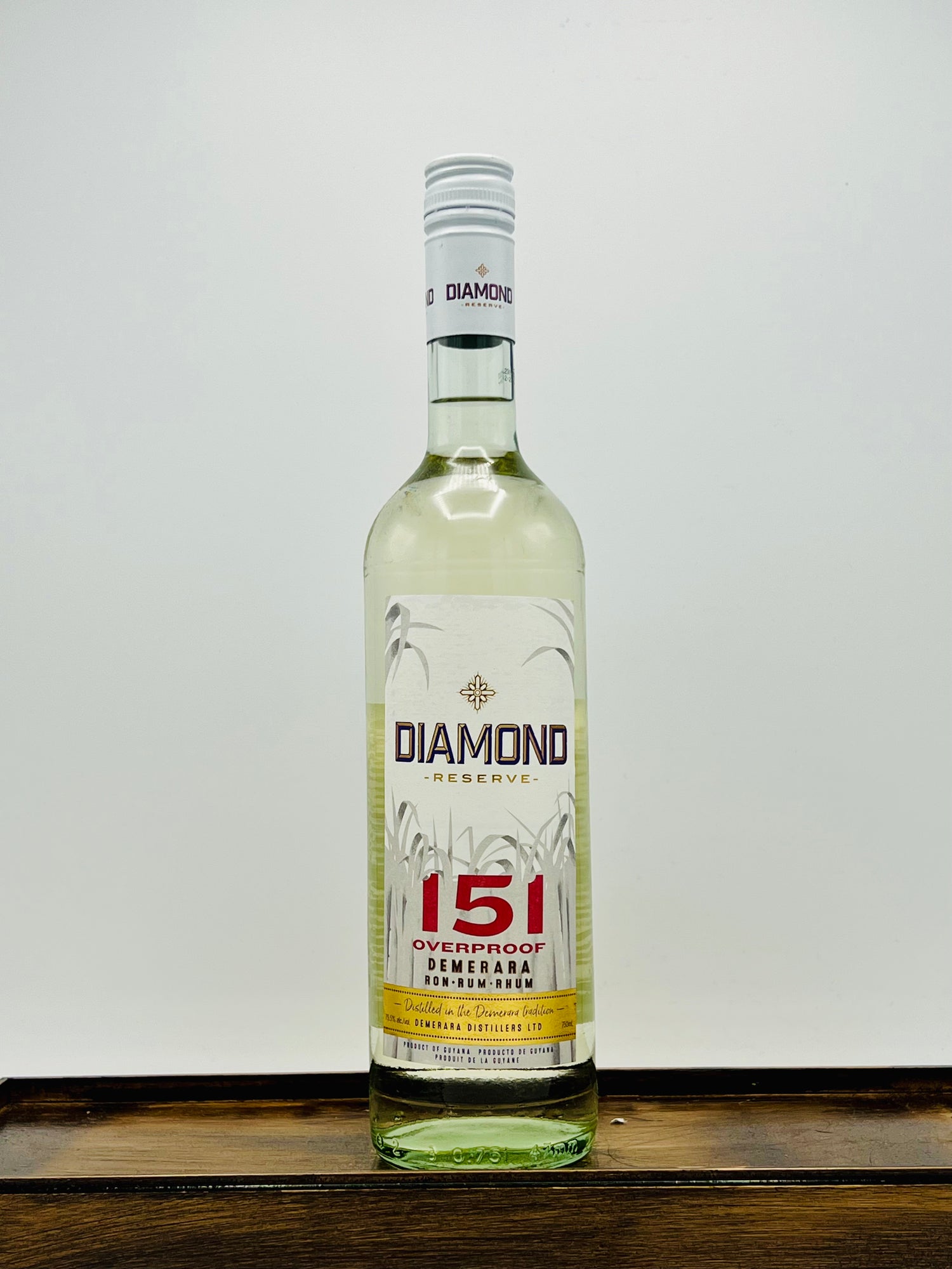 Diamond 151 Proof Rum
