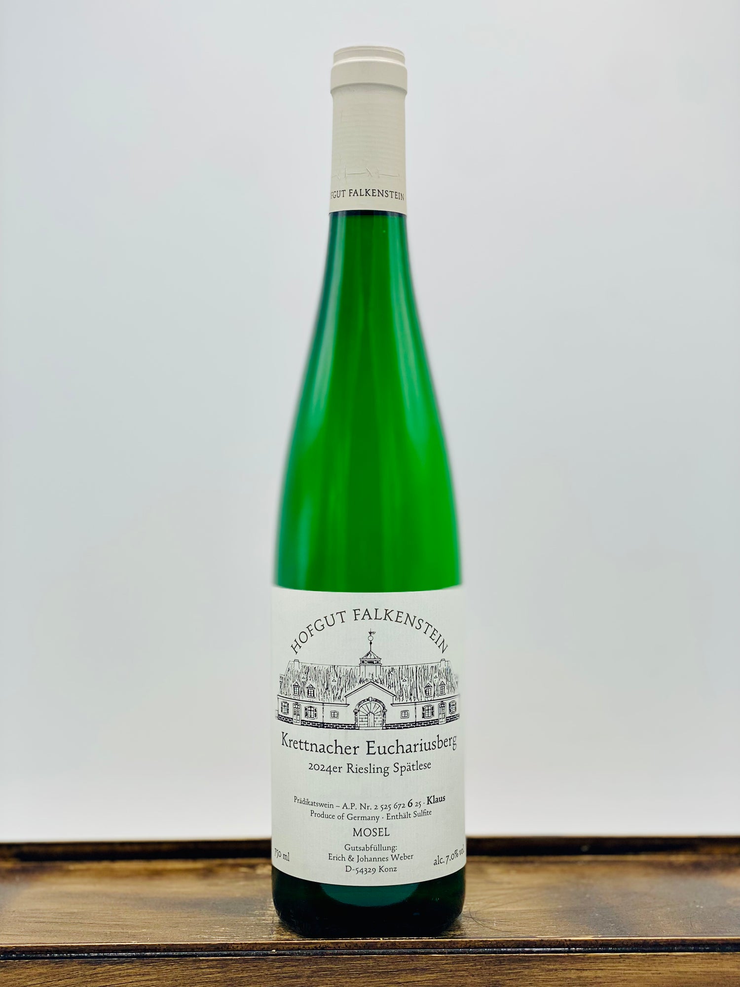 Hofgut Falkenstein Krettnacher Euchariusberg Spätlese 'Klaus' No.6, 2024