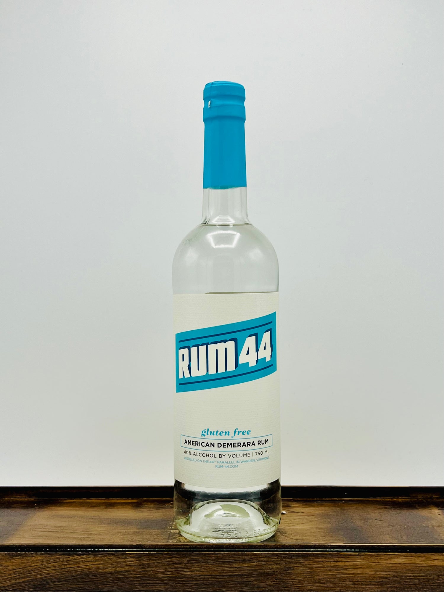 Mad River Distillers Rum 44