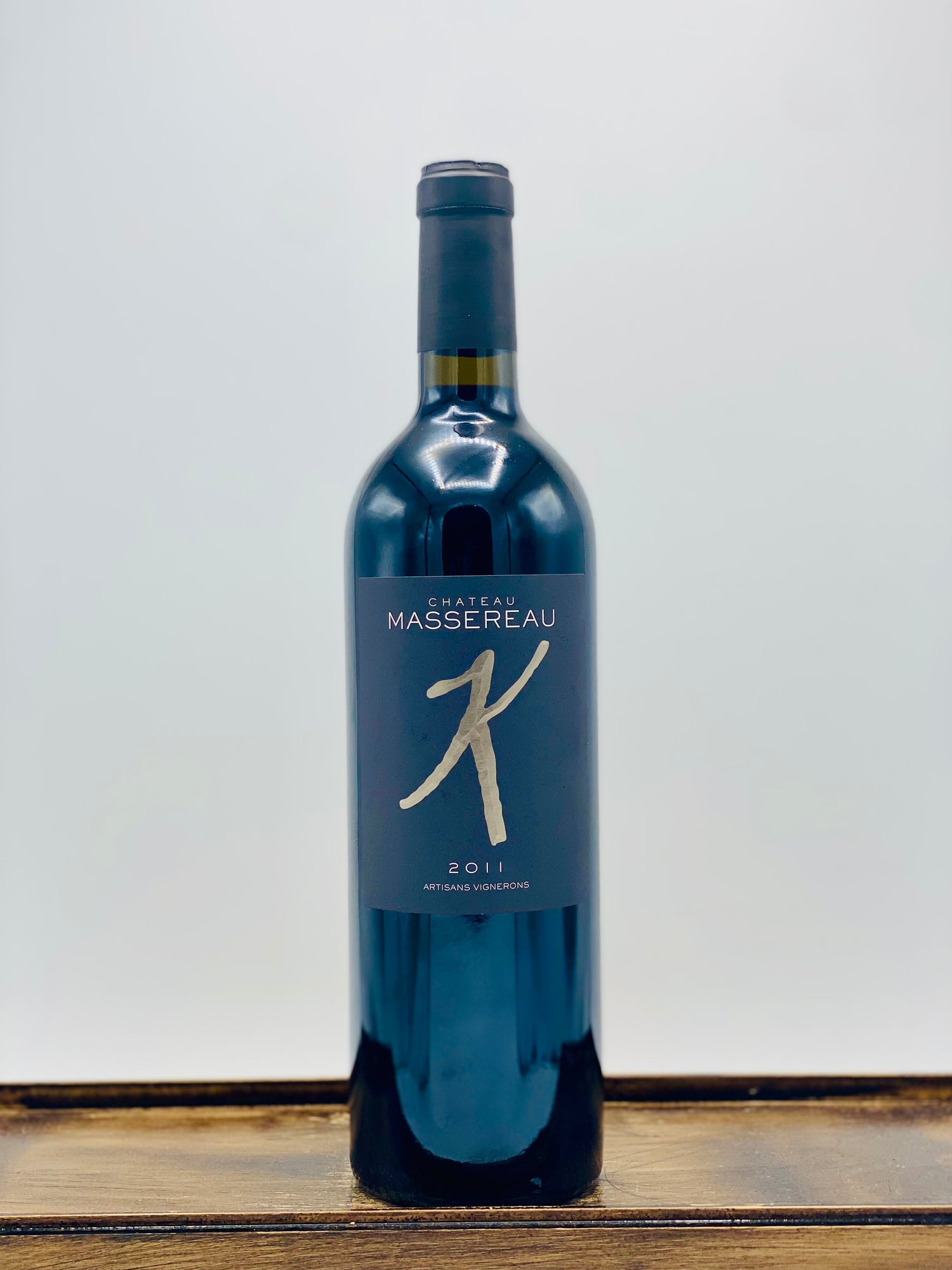 Château Massereau 'Cuvée K' Bordeaux Supérieur, 2011 (750ml)