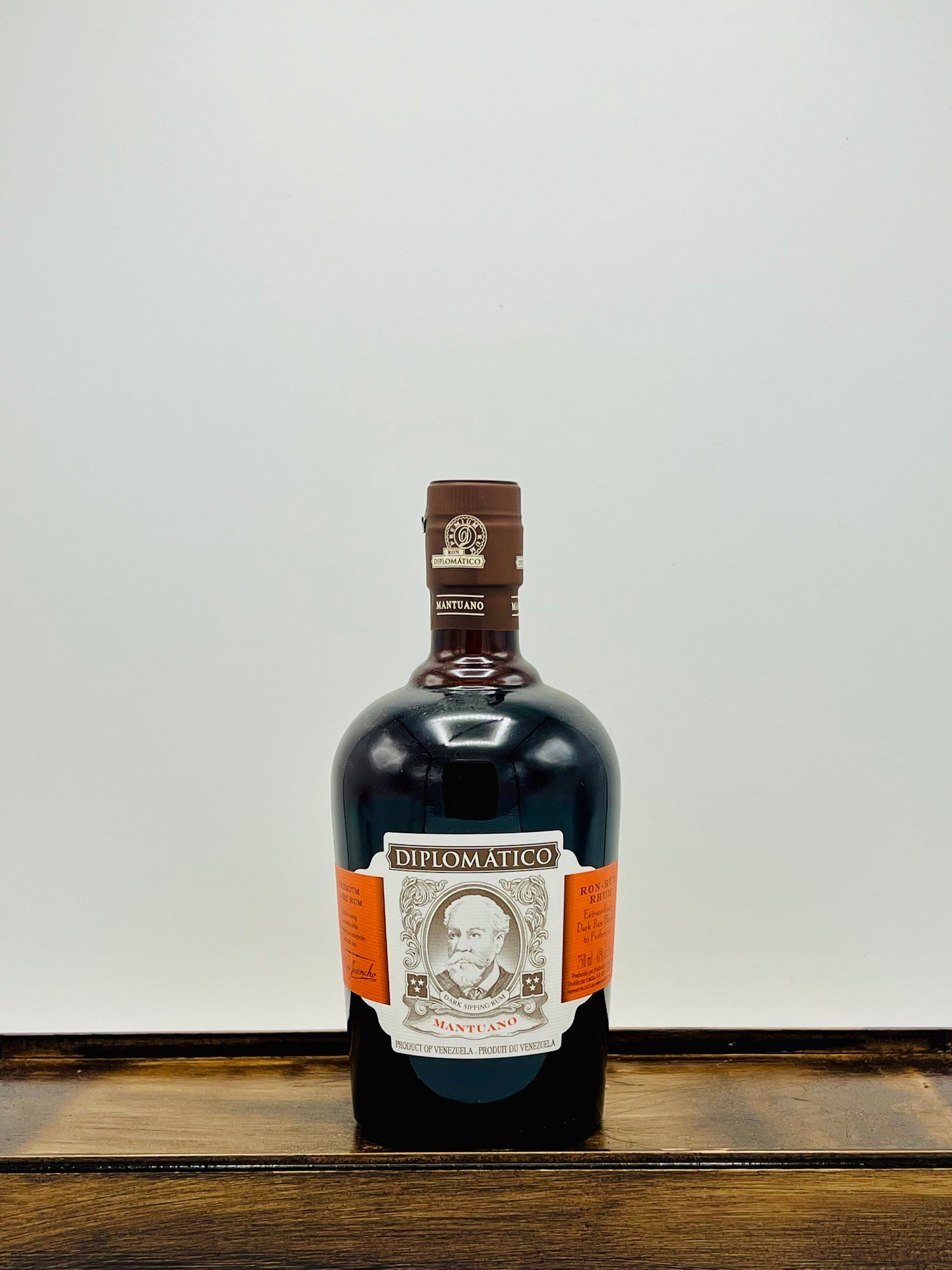 Diplomatico Mantuano Dark Rum