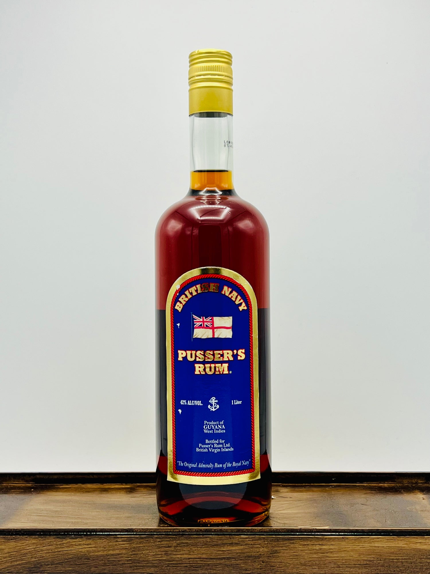 Pusser's Rum