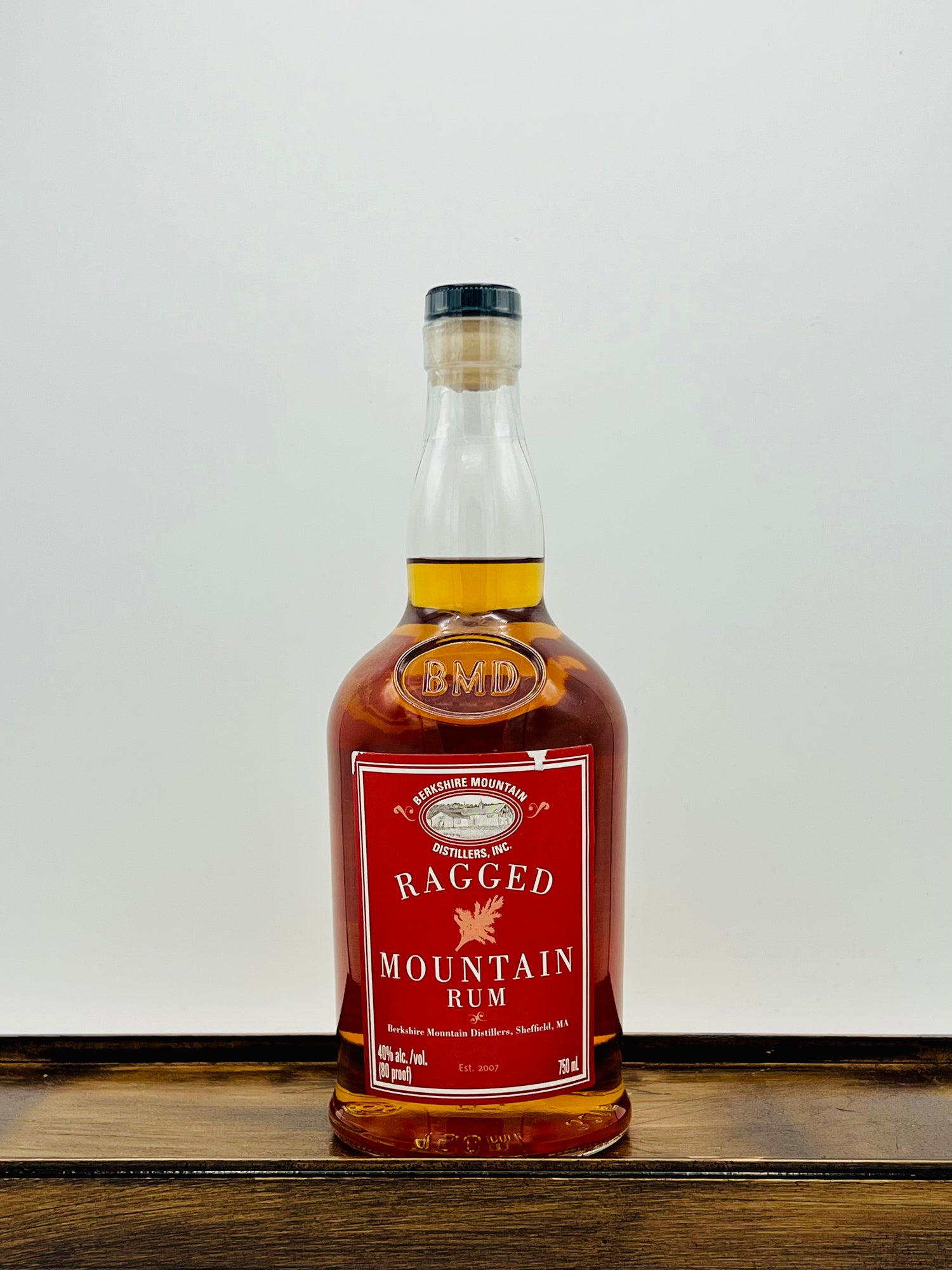 Berkshire Mountain Ragged Mountain Rum