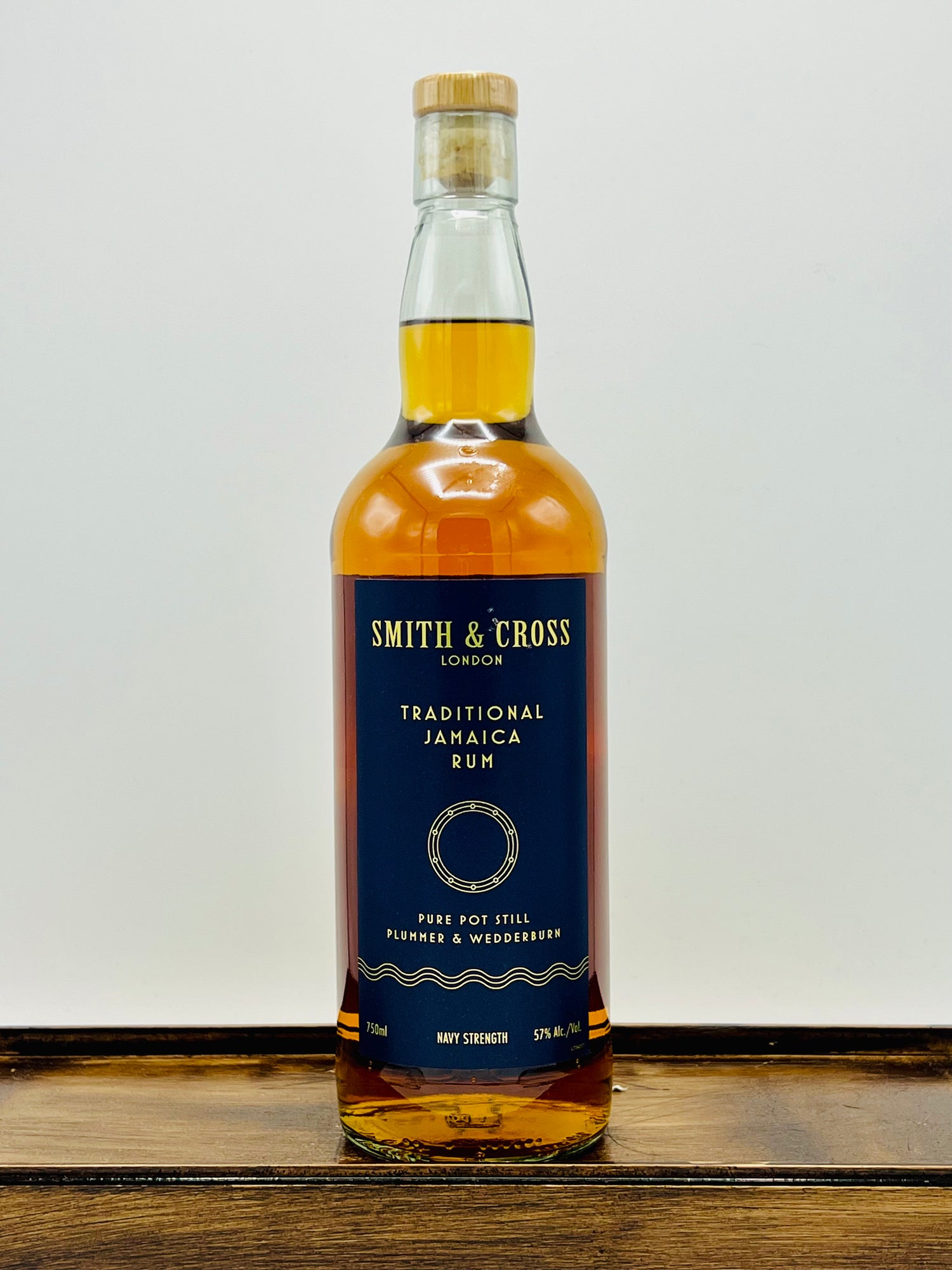 Smith & Cross Traditional Jamaican Rum