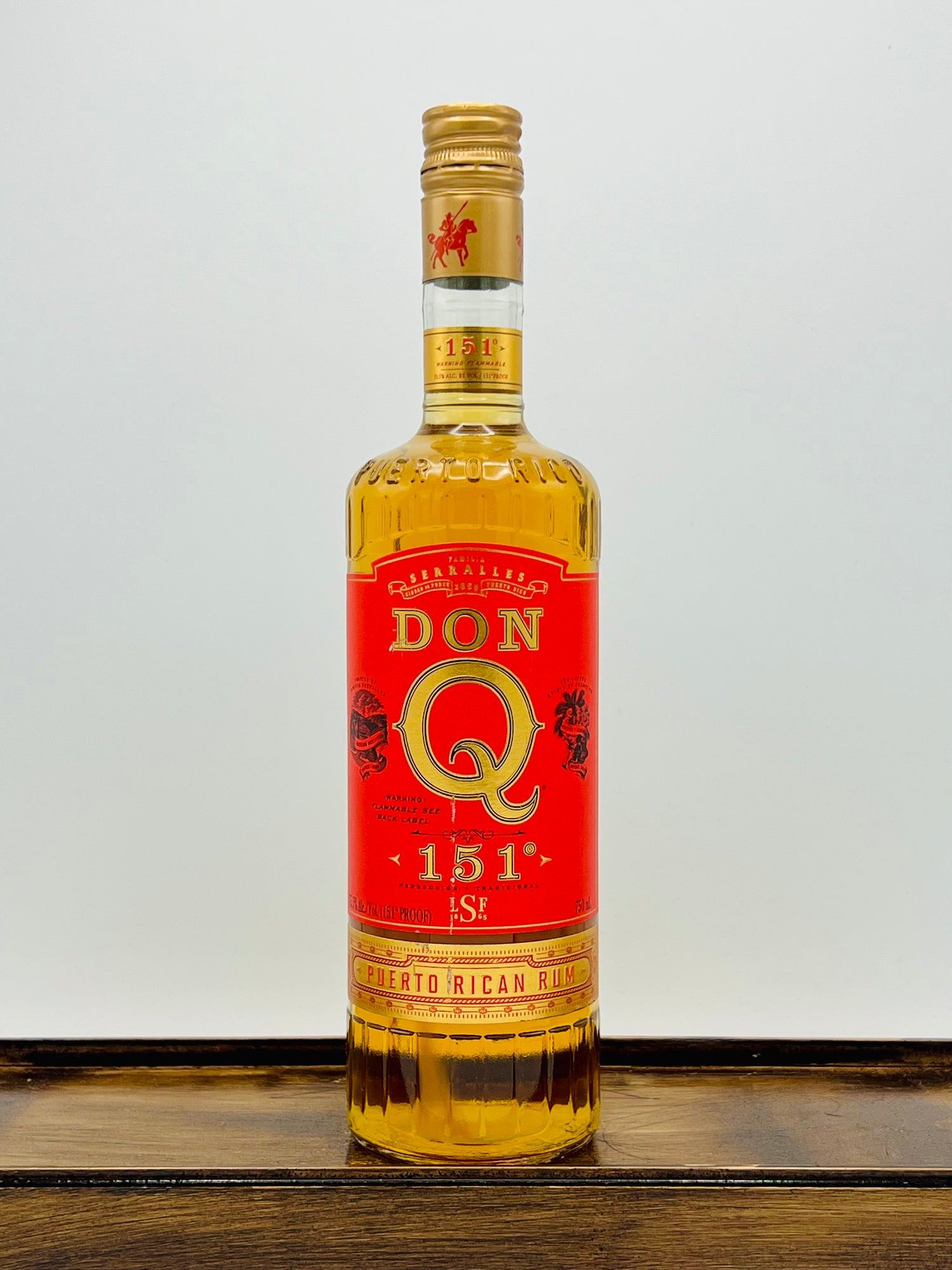 Don Q 151 Rum