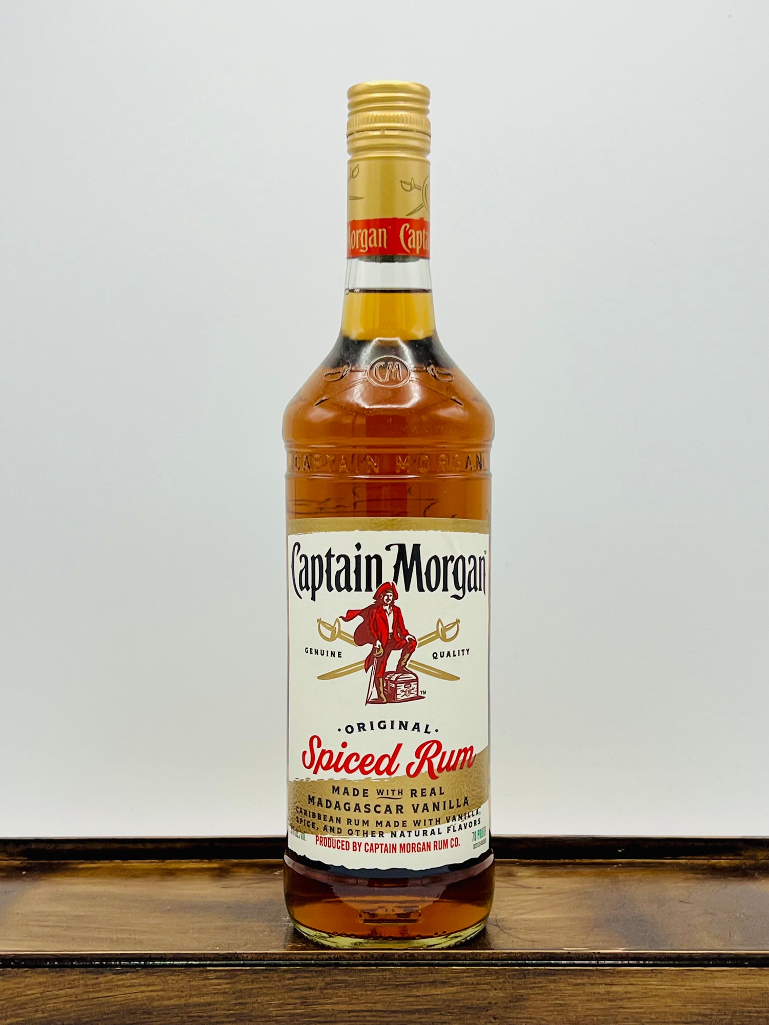 Captain Morgan Rum