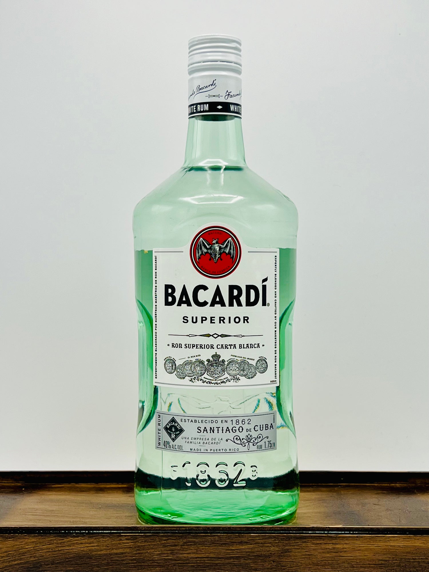Bacardi White Rum