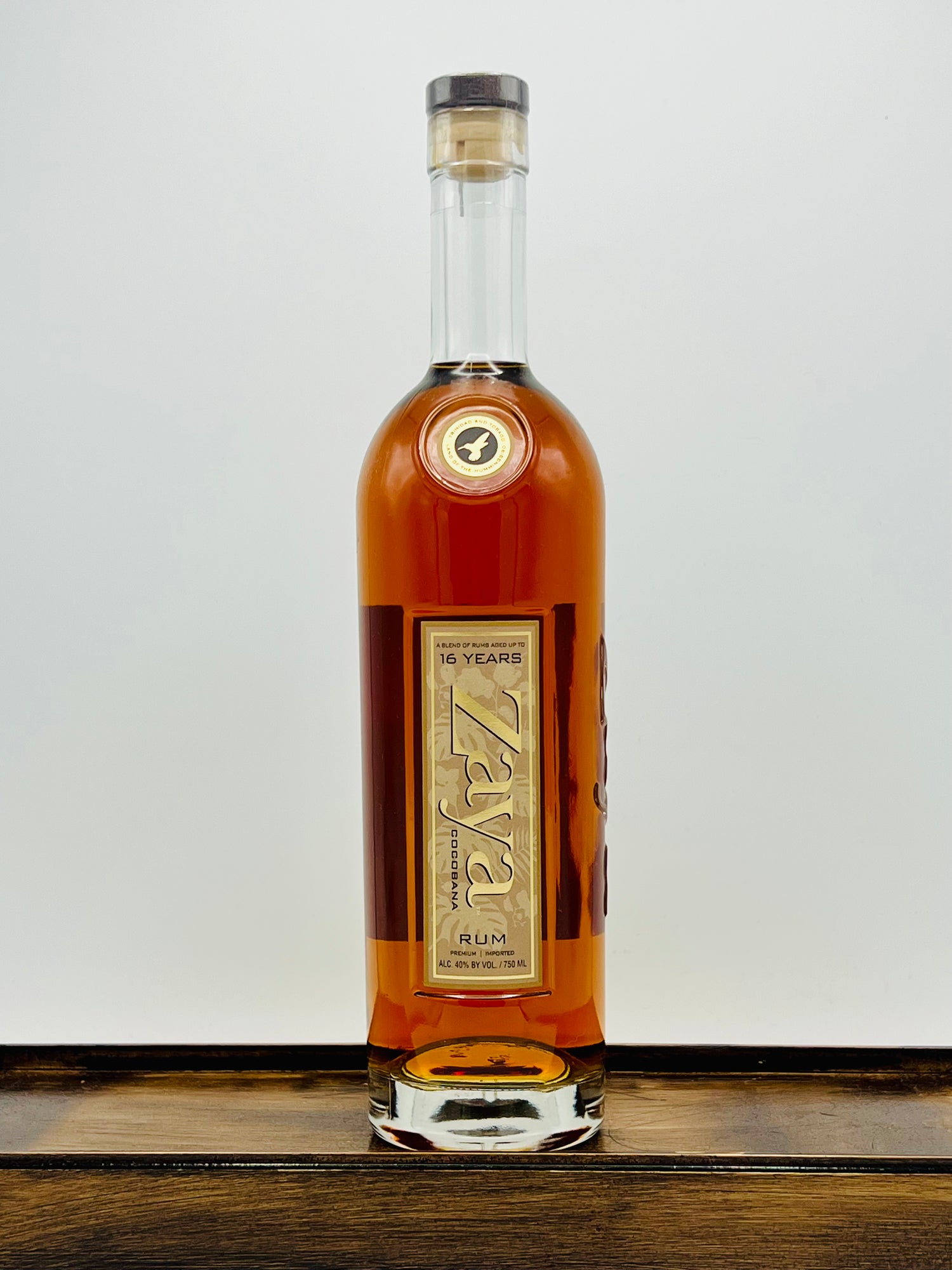 Zaya Cocobana Rum 16yr