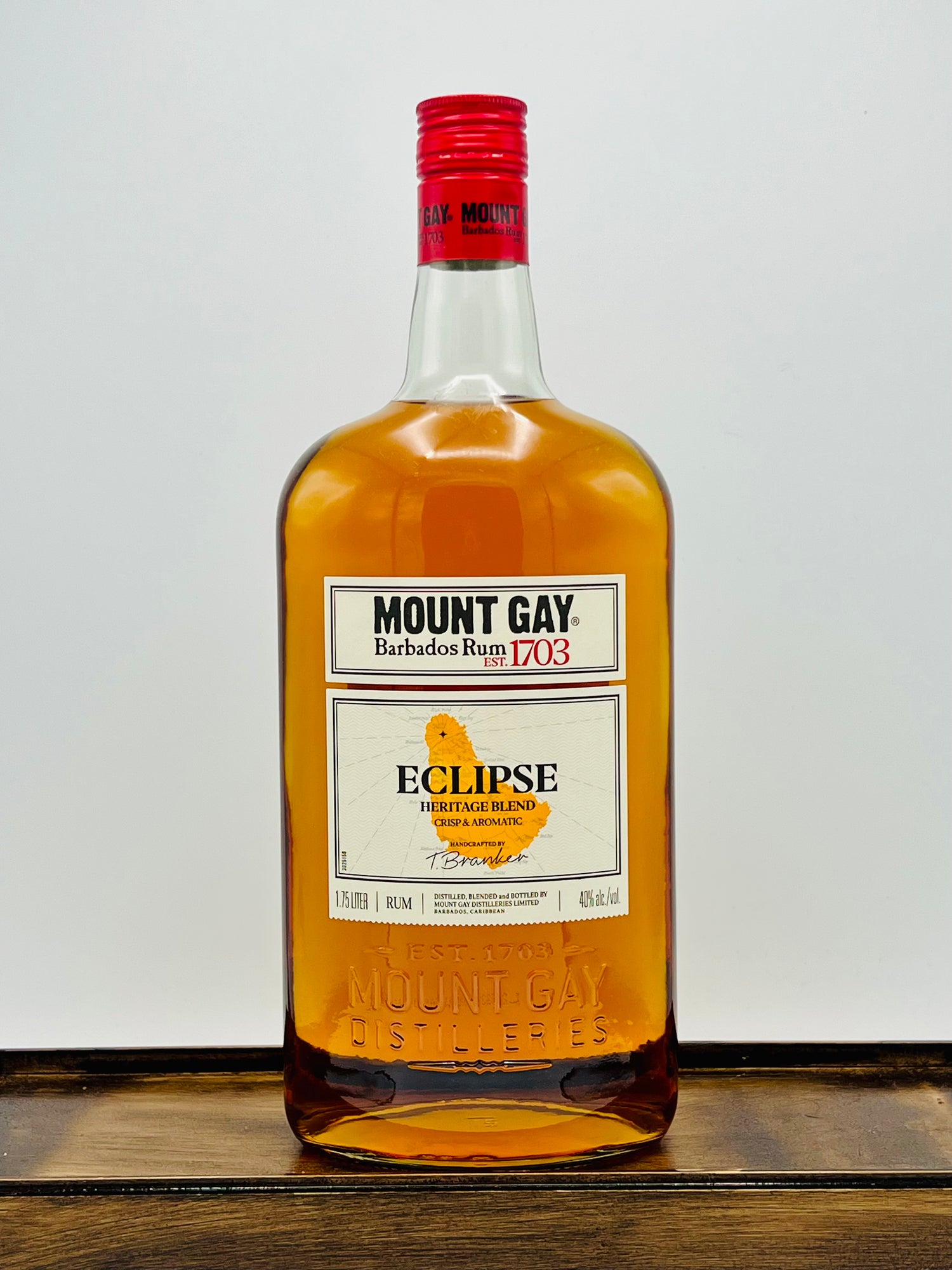 Mount Gay Gold Rum (1.75ml)