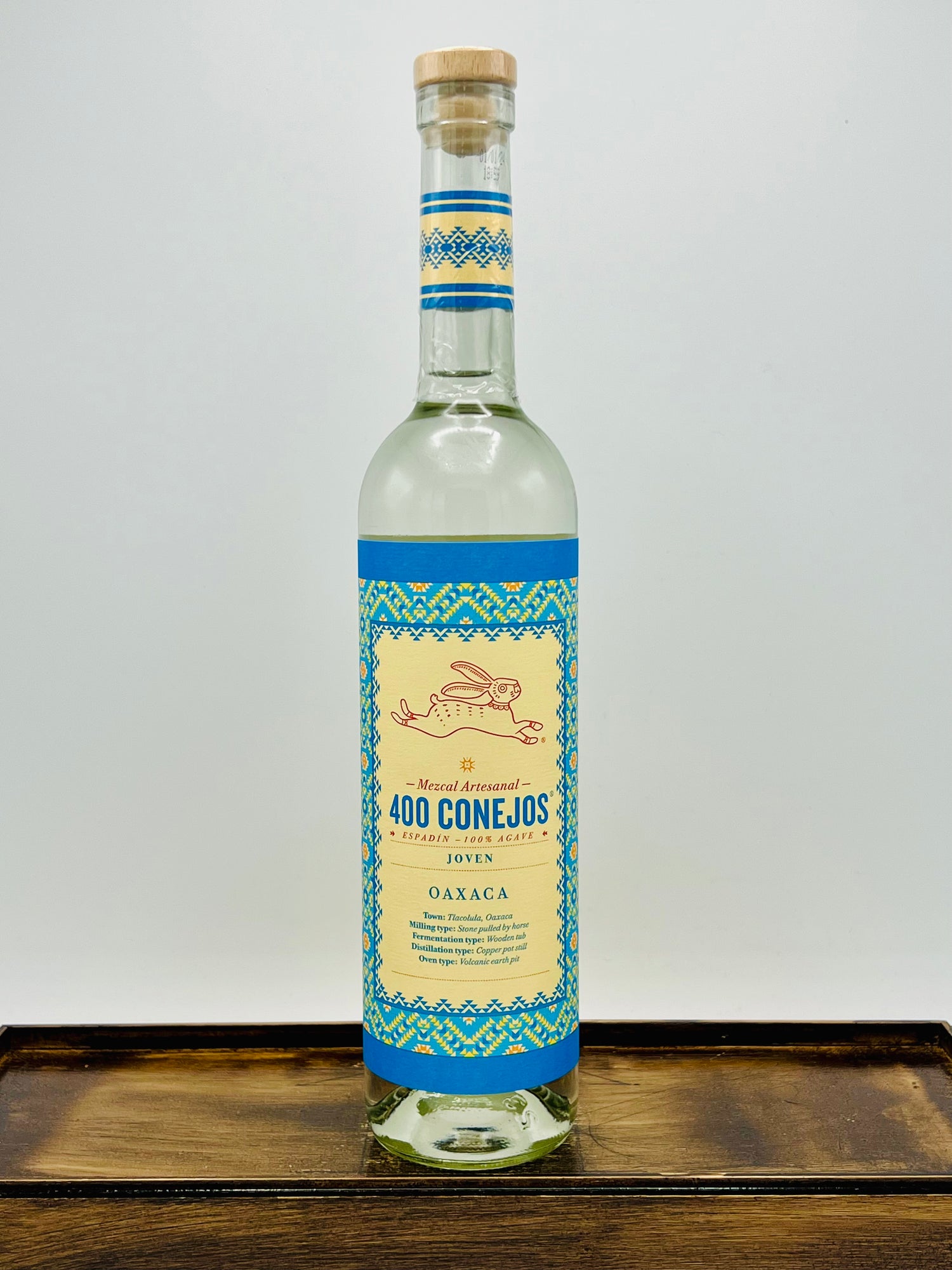 400 Conejos Mezcal Joven