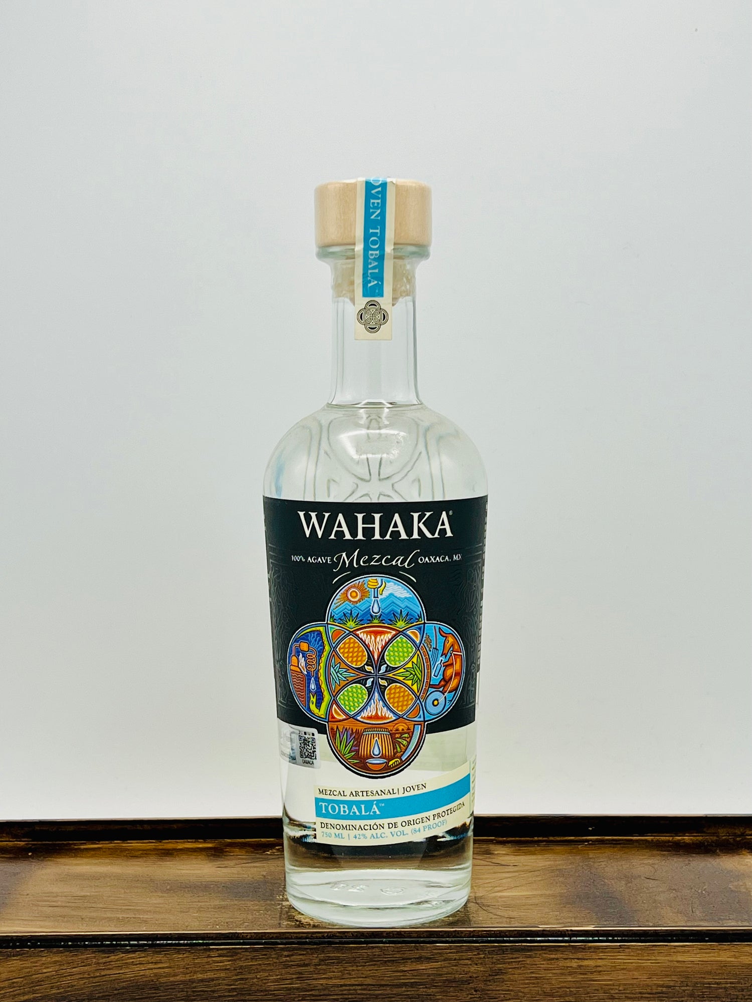 Wahaka Tobala Mezcal