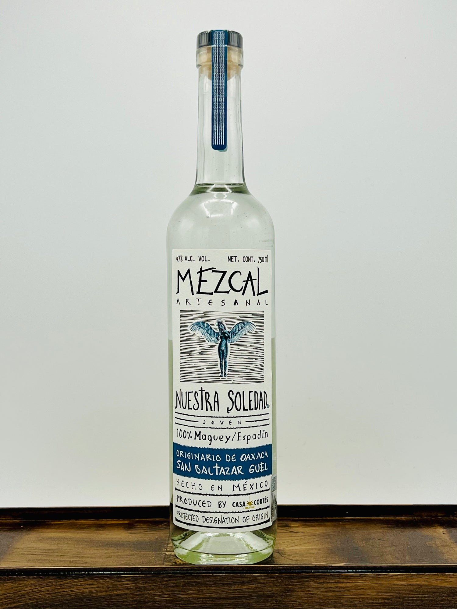 Nuestra Soledad San Baltazar Mezcal