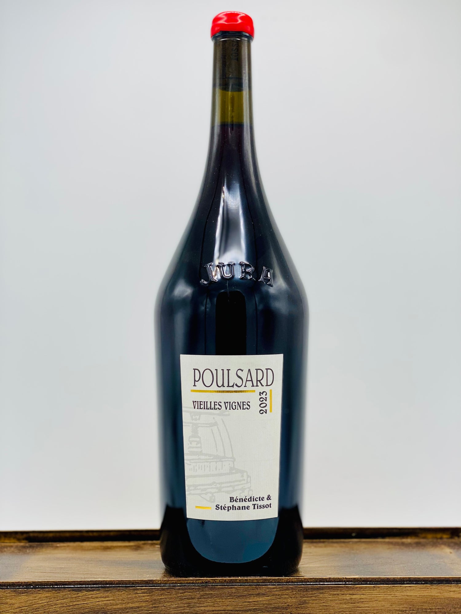 Bénédicte et Stéphane Tissot Vieilles Vignes Arbois Poulsard, 2023 (1.5L)