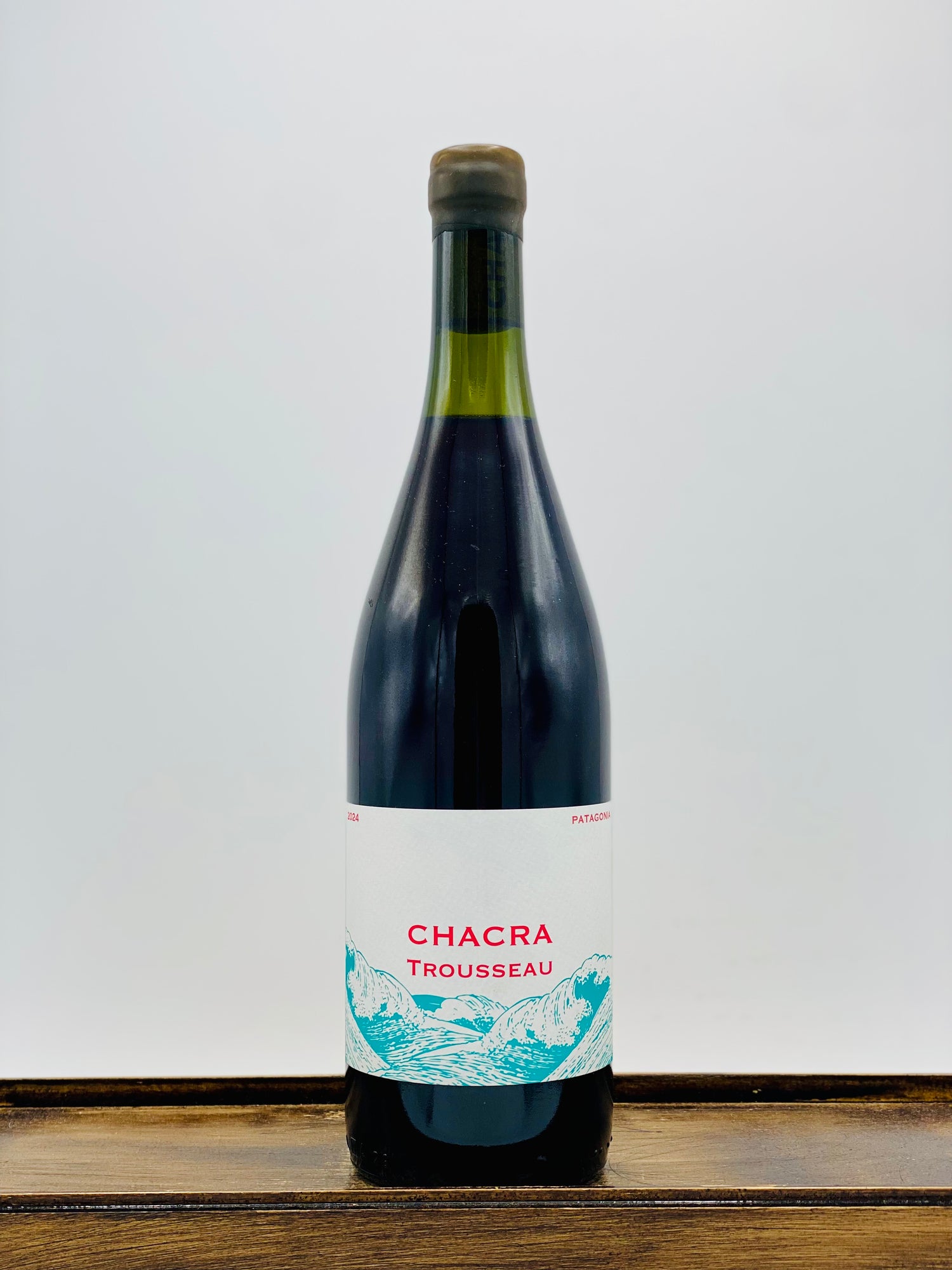 Chacra Wines Trousseau Patagonia, 2024