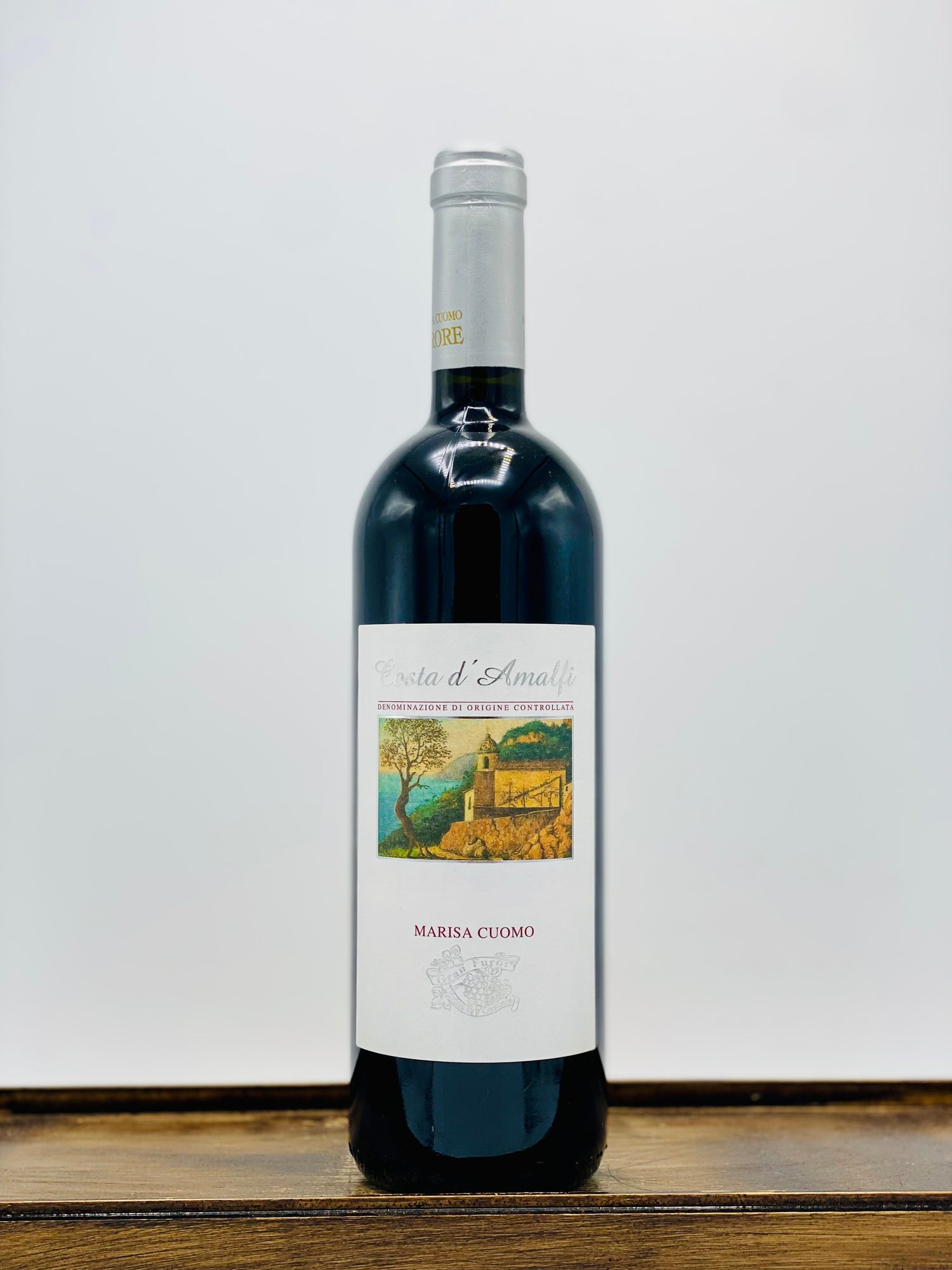 Marisa Cuomo Costa d'Amalfi Rosso DOC, 2023