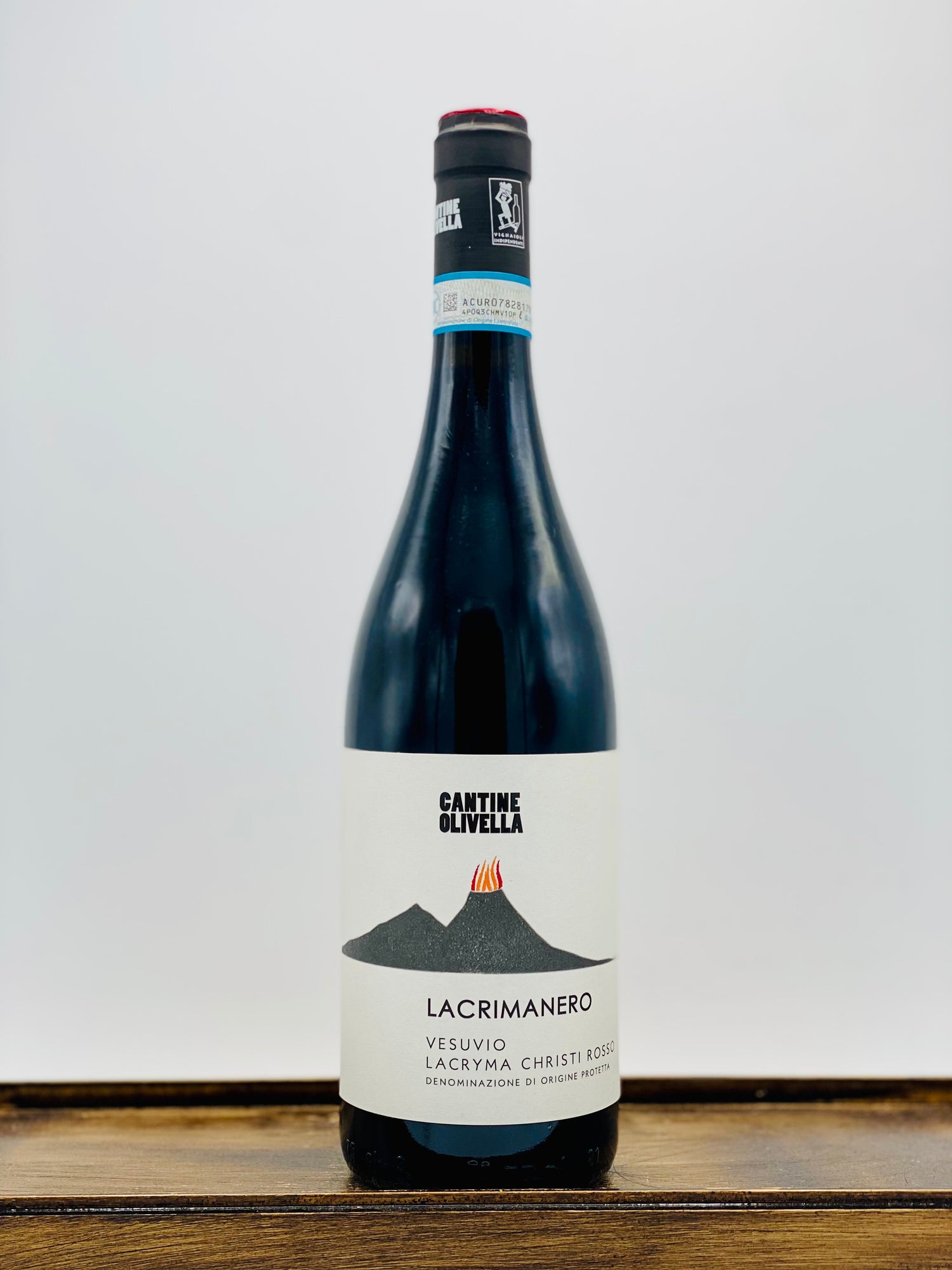 Cantine Olivella 'LacrimaNero' Lacryma Christi del Vesuvio DOP, 2024