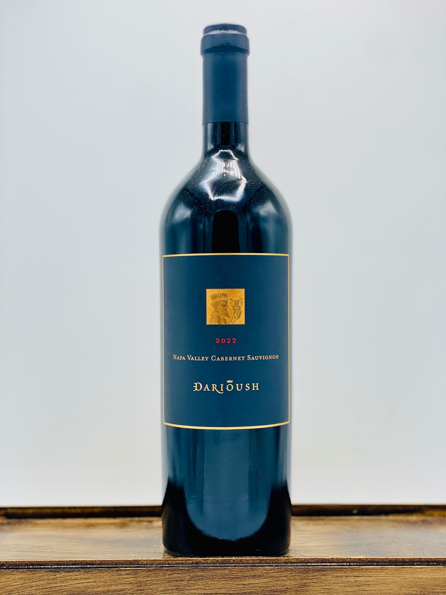 Darioush Signature Series Cabernet Sauvignon Napa, 2022