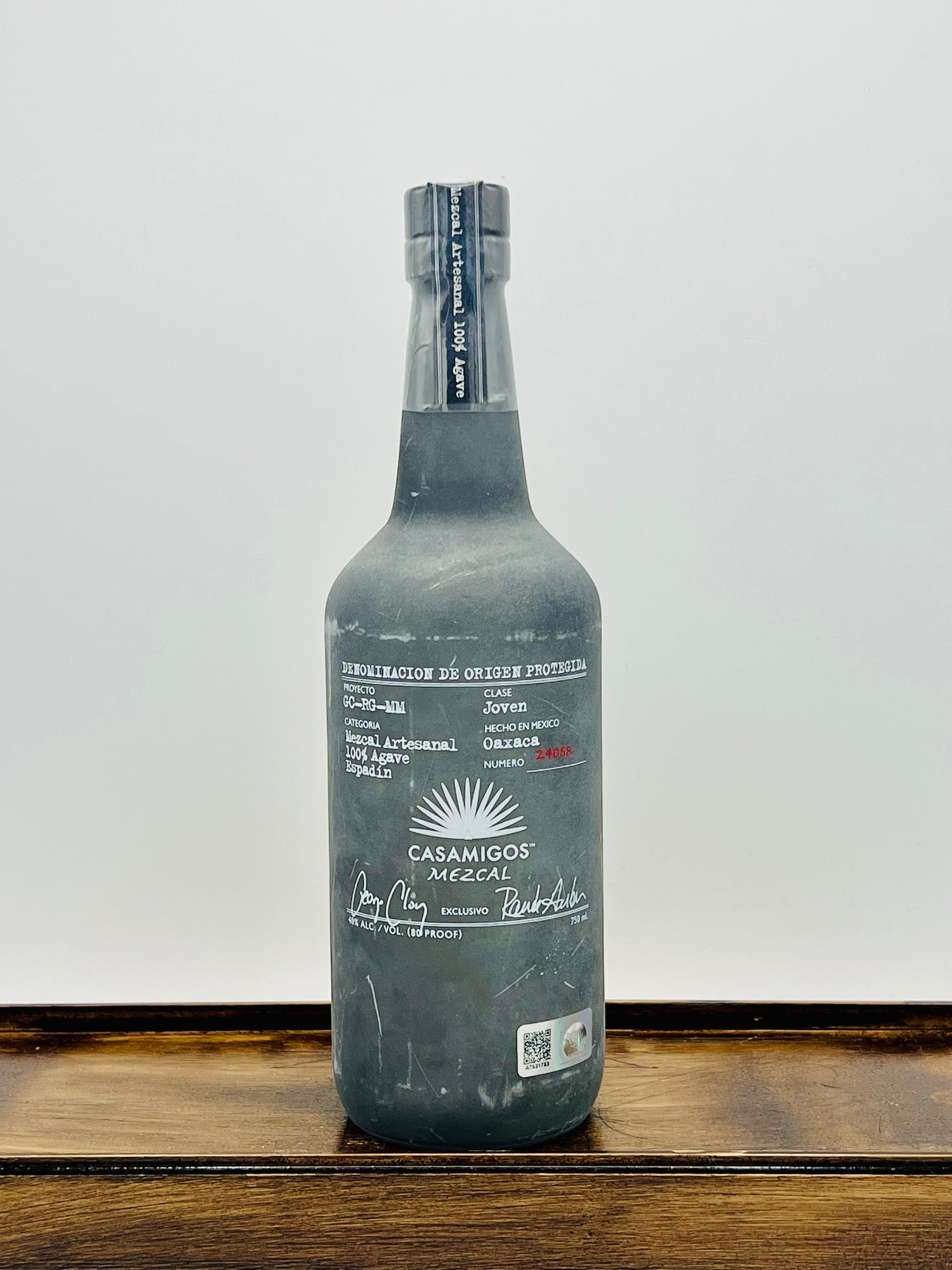 Casamigos Joven Mezcal
